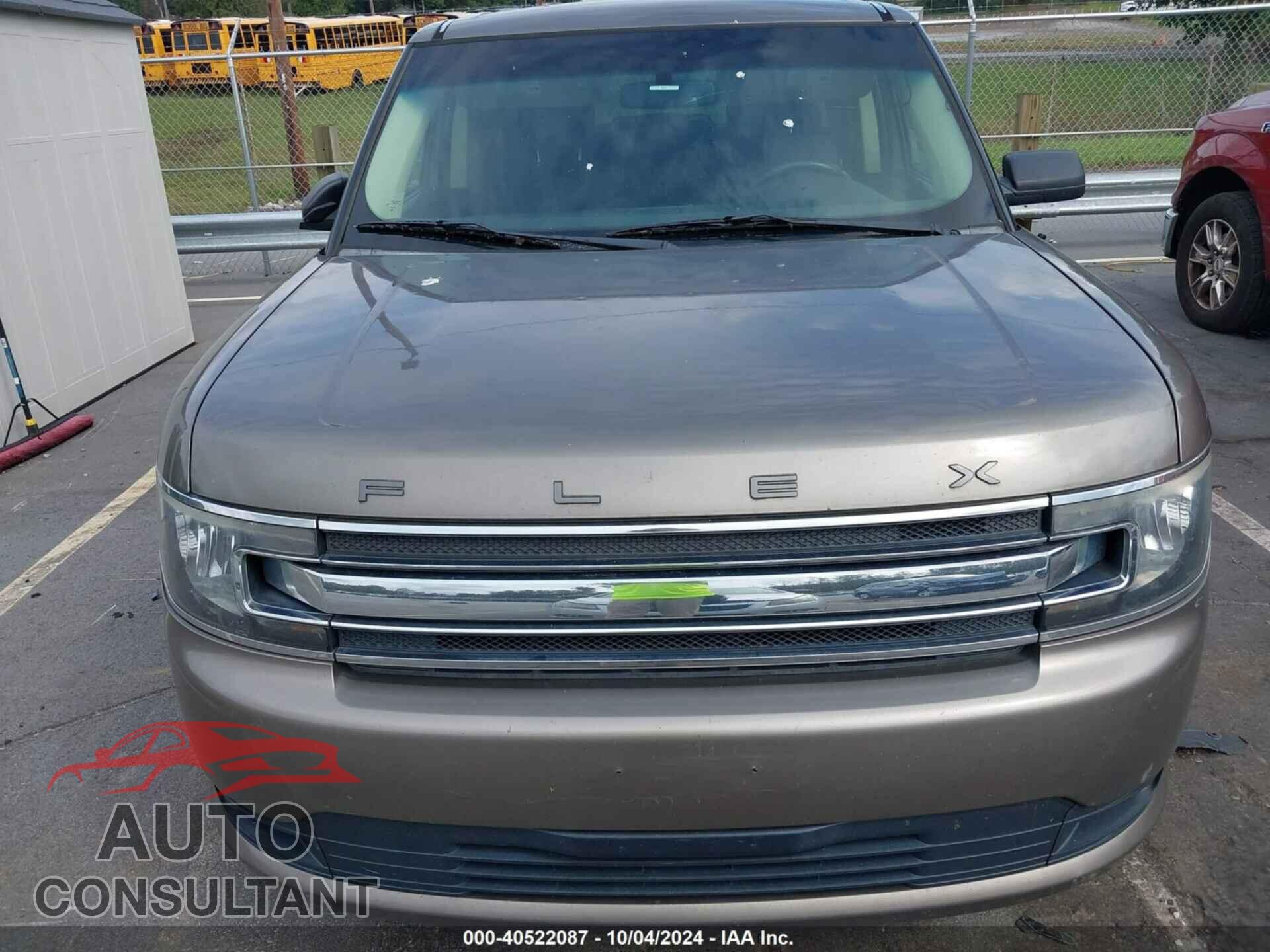 FORD FLEX 2013 - 2FMGK5B81DBD02146