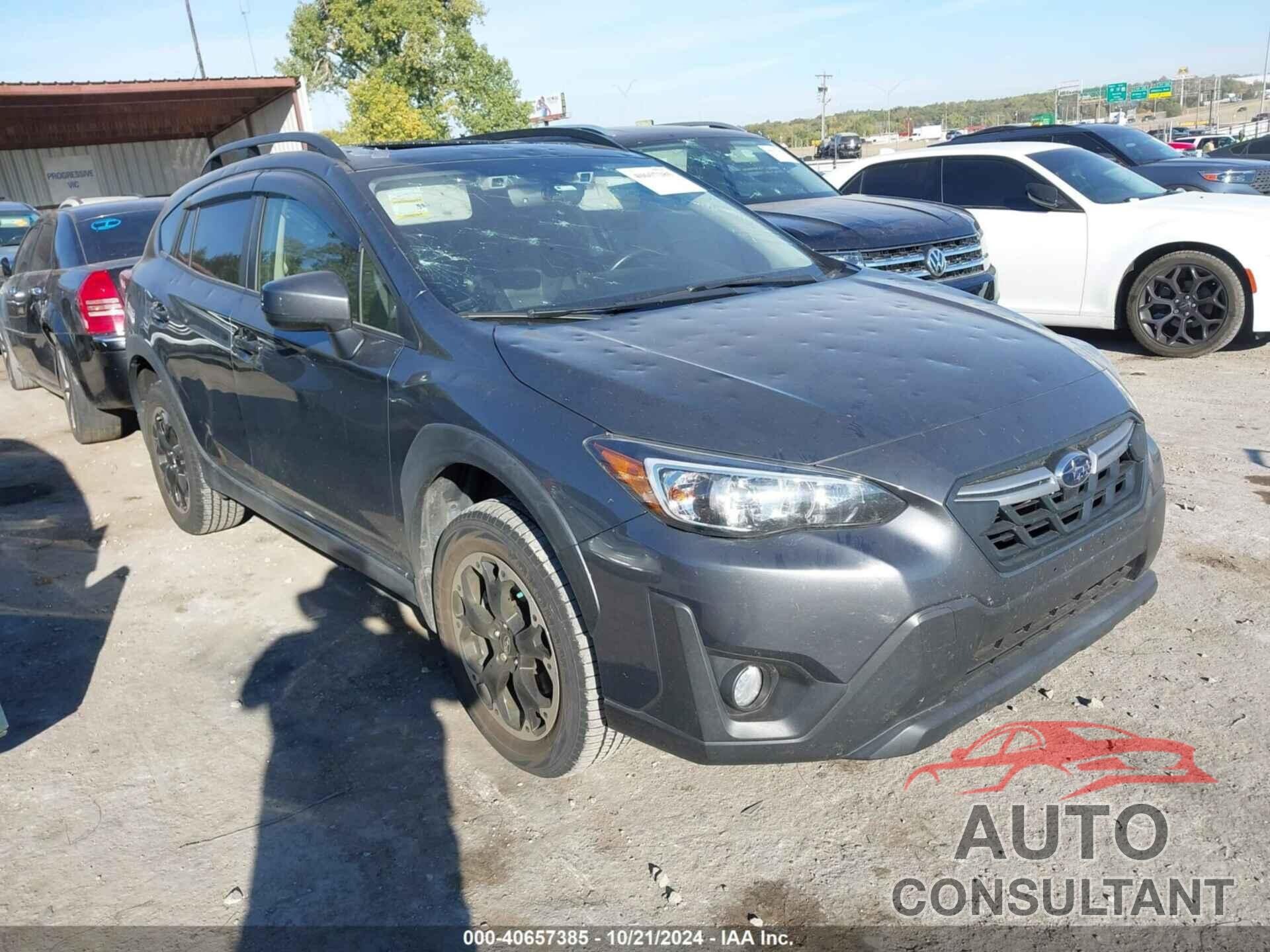 SUBARU CROSSTREK 2021 - JF2GTAEC7MH651925