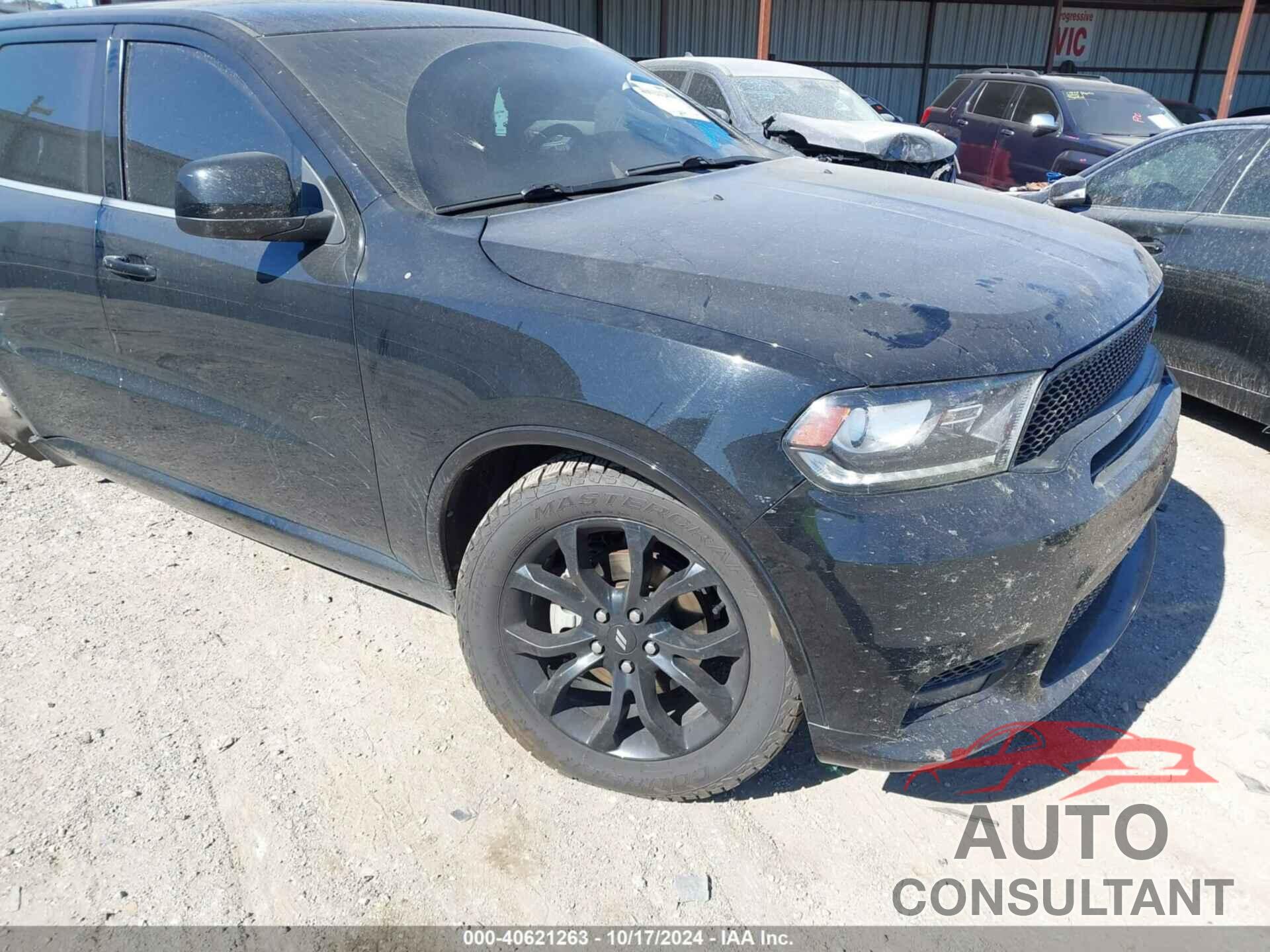 DODGE DURANGO 2020 - 1C4RDHDG9LC324939