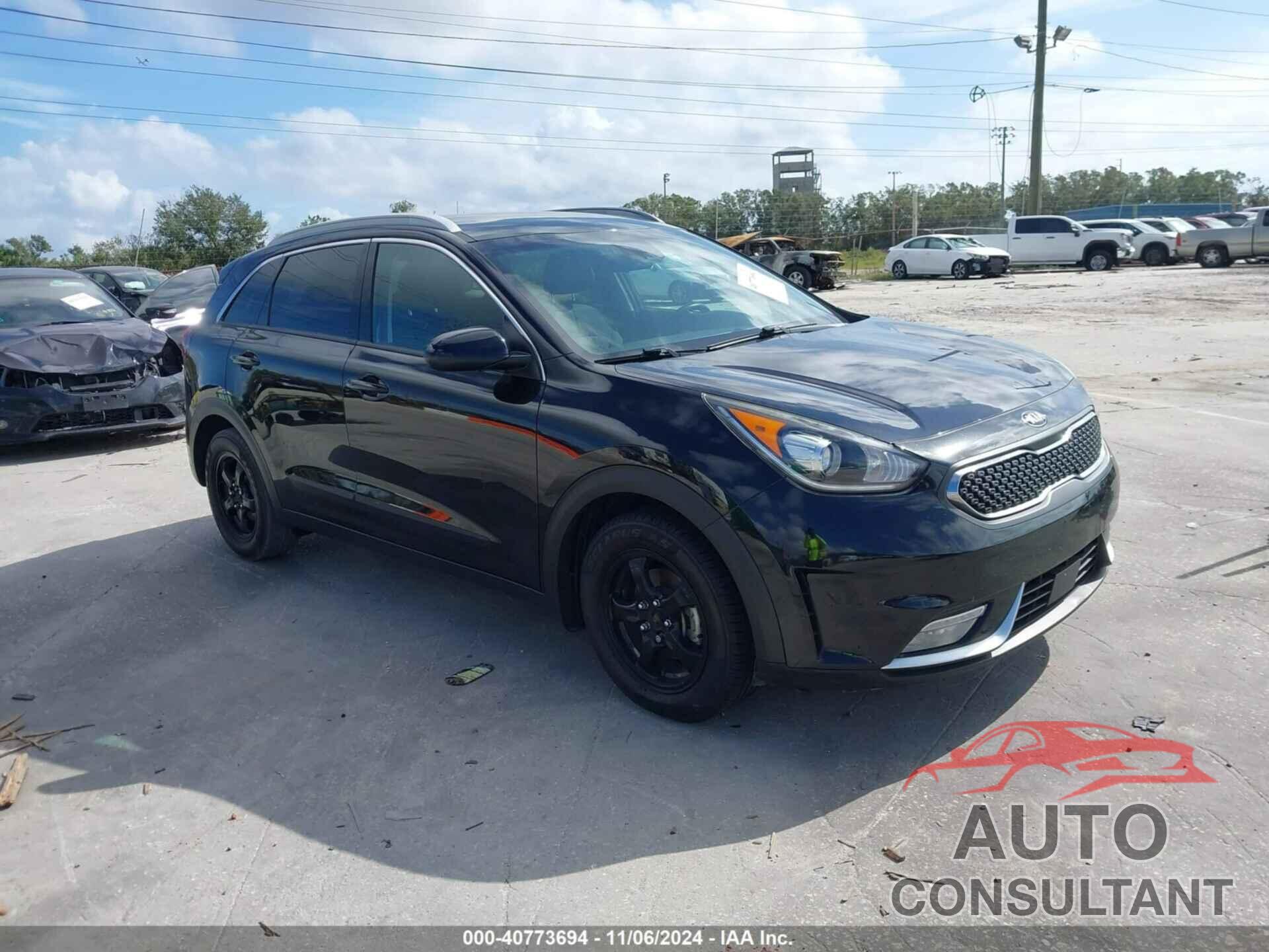 KIA NIRO 2019 - KNDCB3LC8K5299466