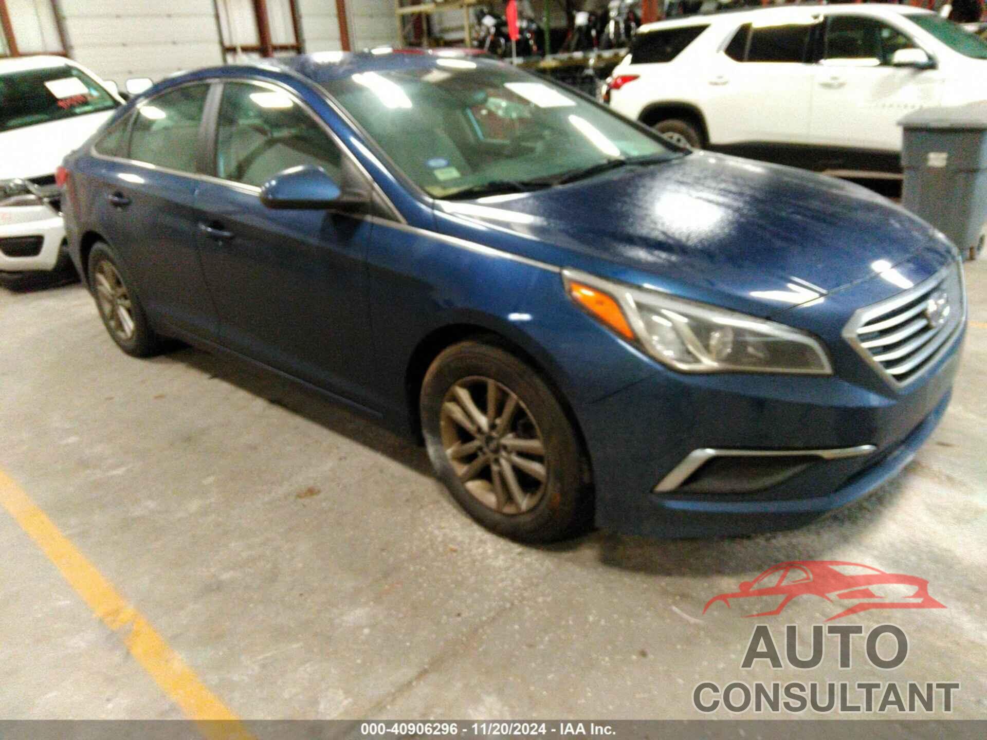 HYUNDAI SONATA 2017 - 5NPE24AF8HH519466