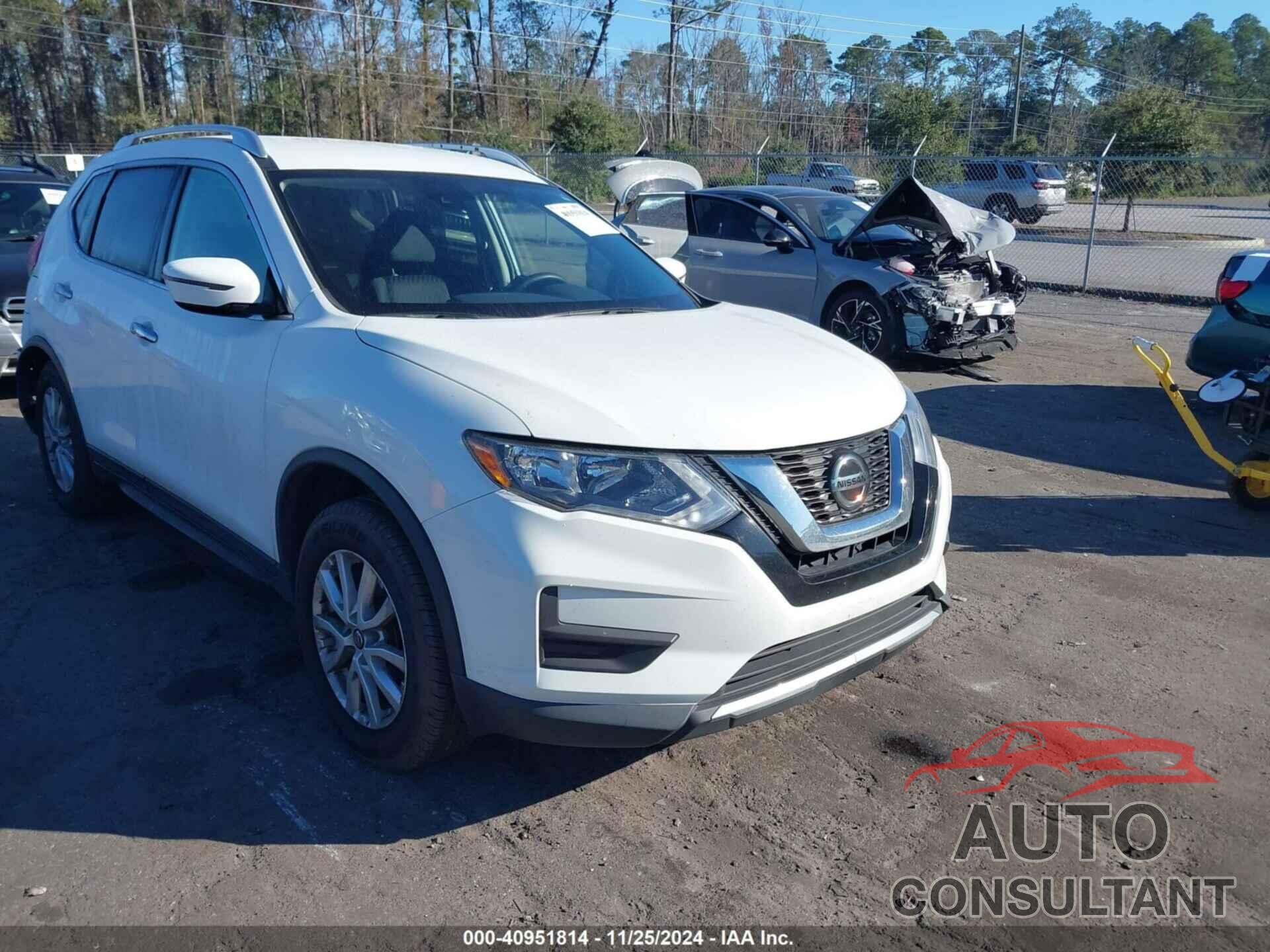 NISSAN ROGUE 2019 - KNMAT2MT5KP512214