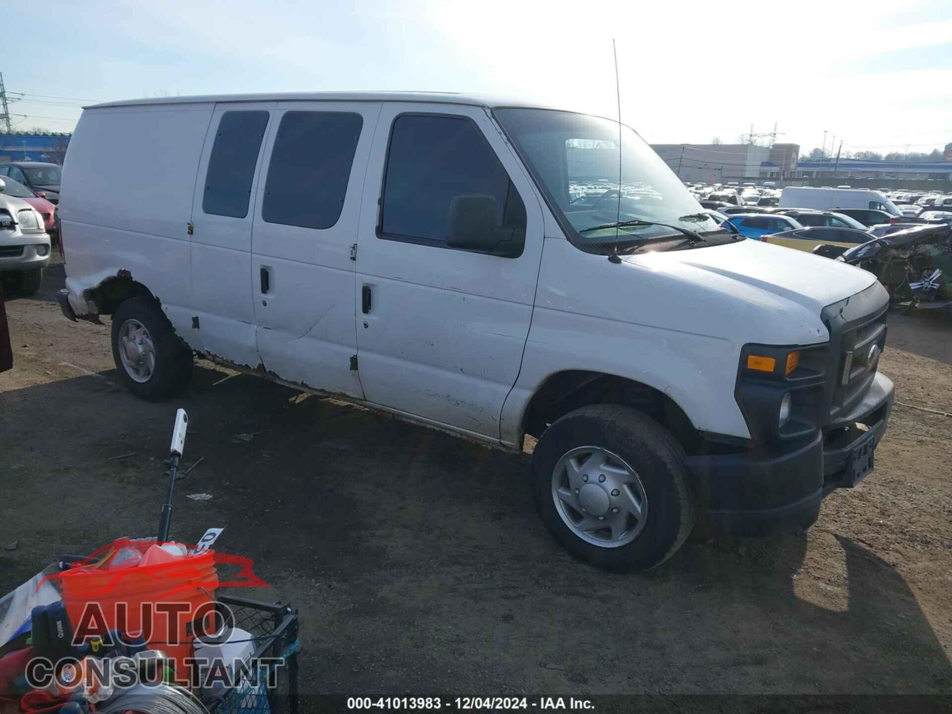 FORD E-150 2013 - 1FTNE1EW6DDA23601