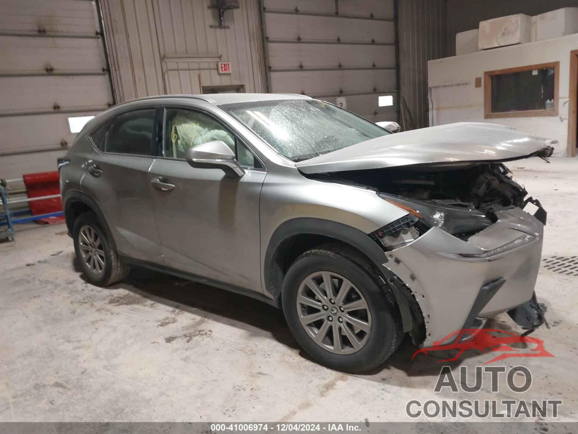 LEXUS NX 300 2018 - JTJBARBZXJ2166325