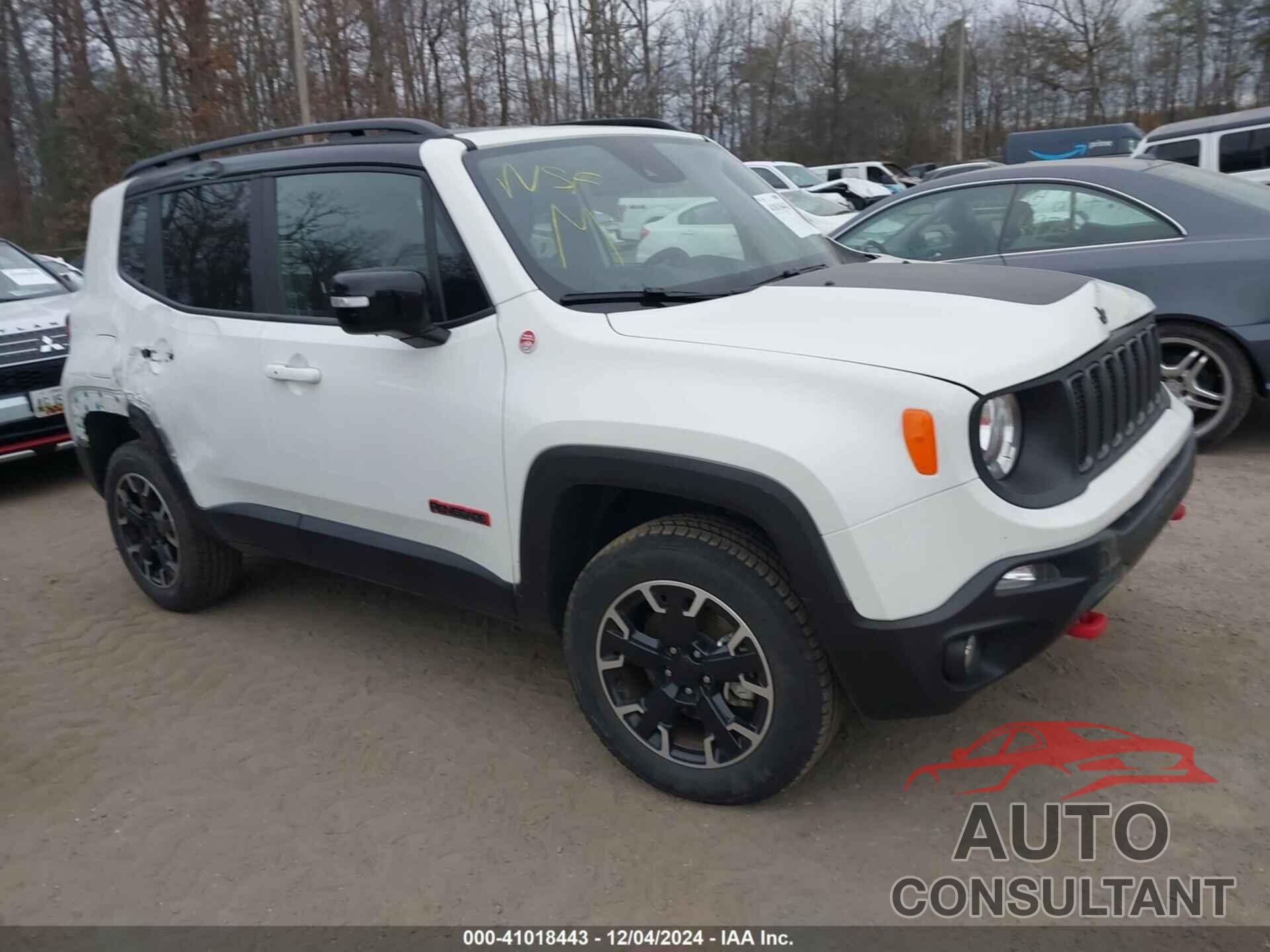 JEEP RENEGADE 2023 - ZACNJDC10PPP69226