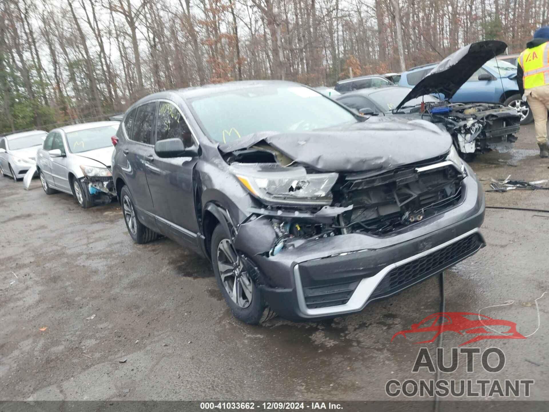 HONDA CR-V 2020 - 5J6RW2H23LL007853