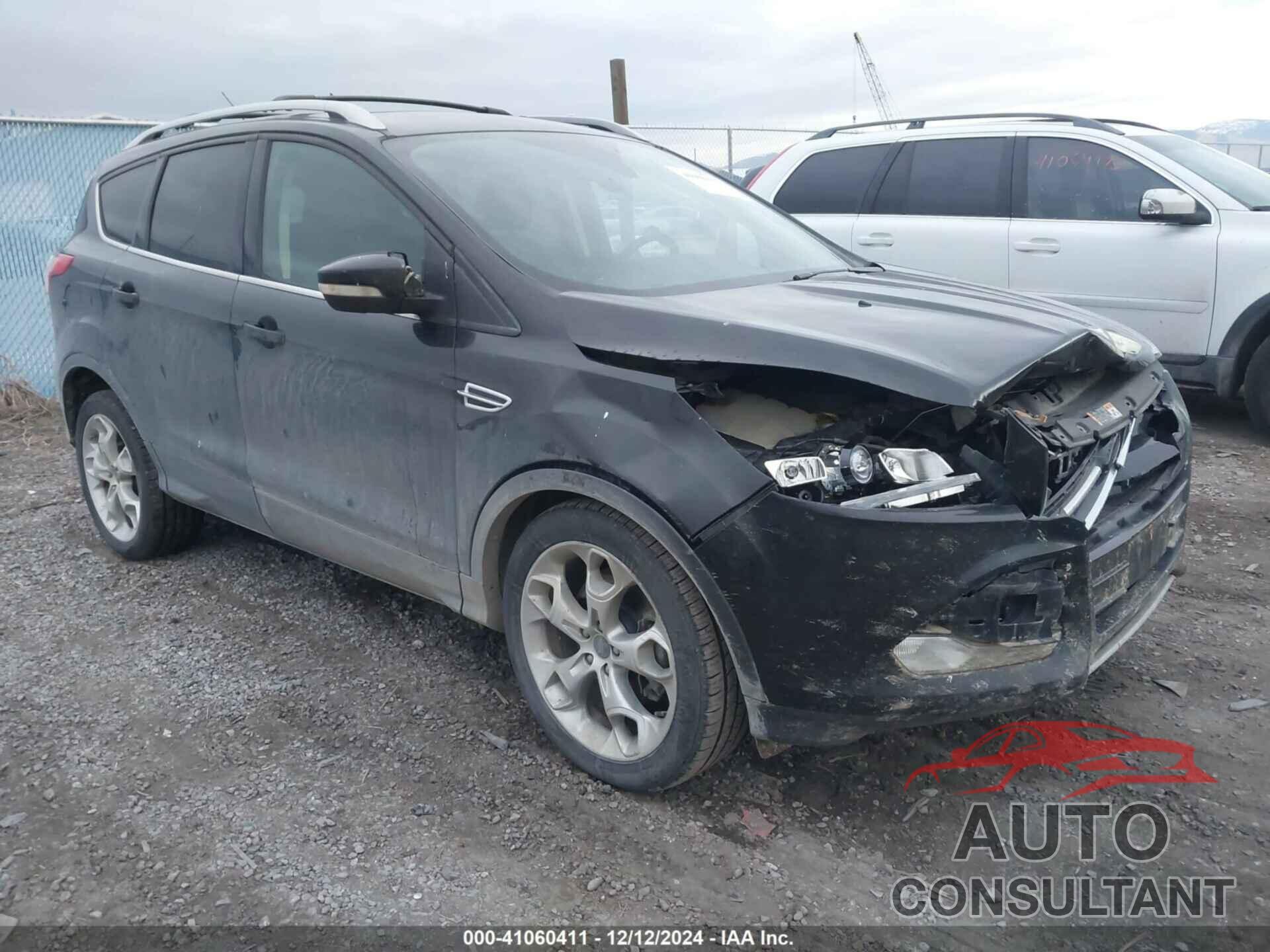 FORD ESCAPE 2013 - 1FMCU9J91DUB56254