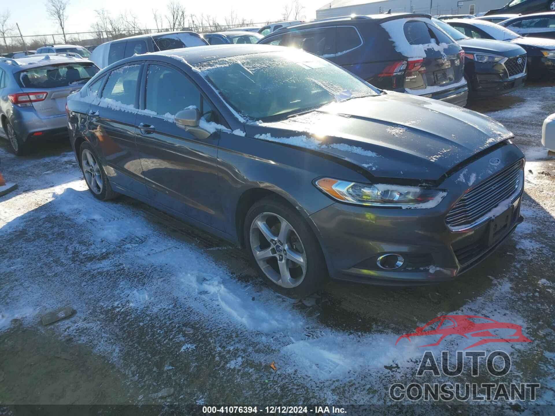 FORD FUSION 2015 - 3FA6P0H90FR202490