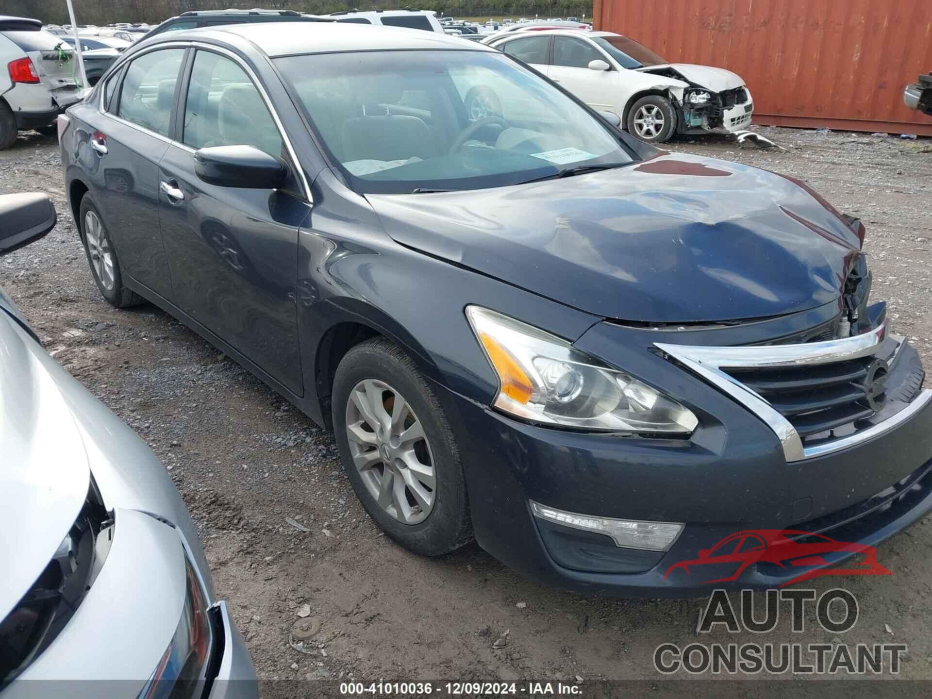 NISSAN ALTIMA 2014 - 1N4AL3AP1EC287529