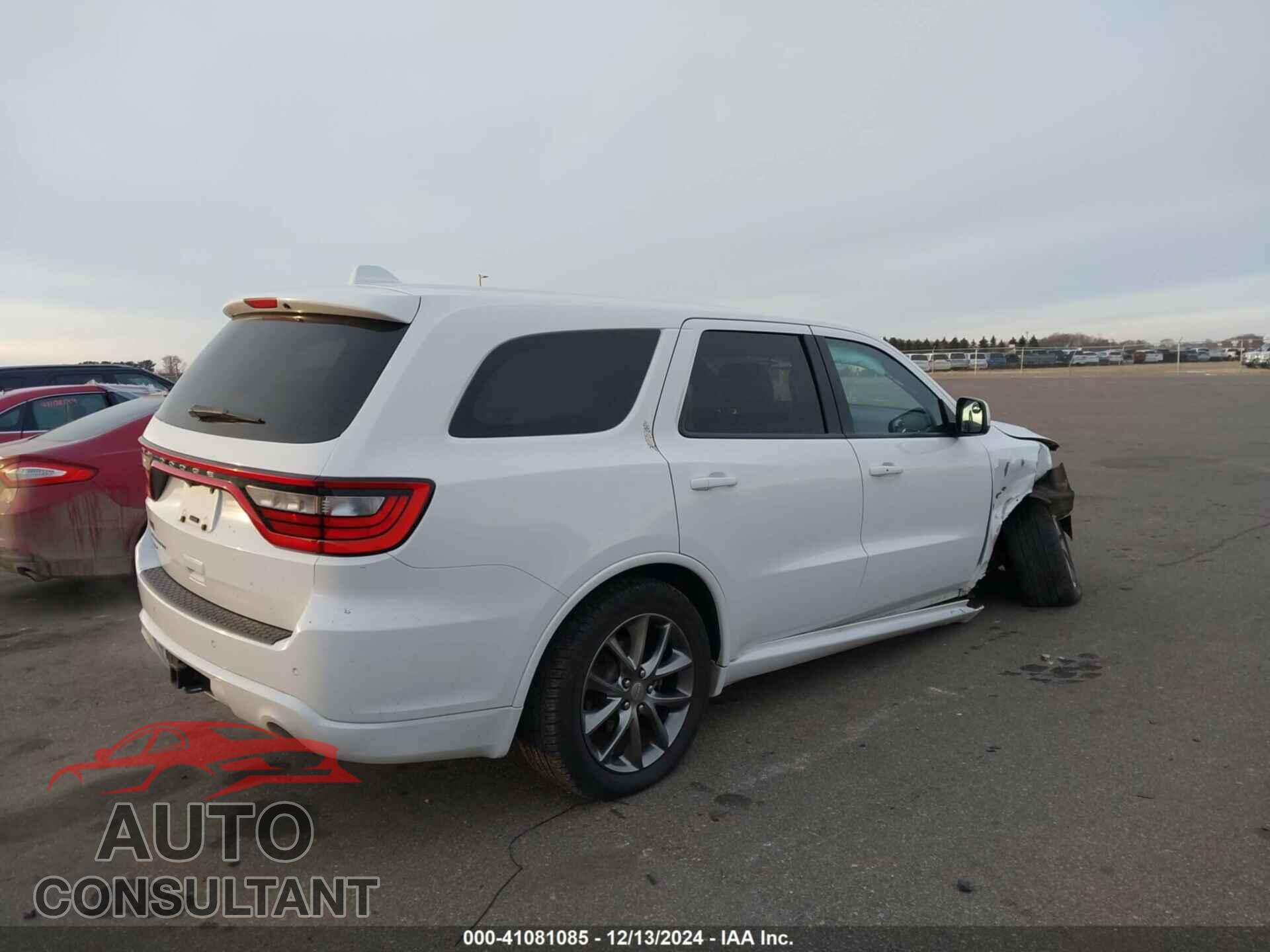 DODGE DURANGO 2015 - 1C4RDJAG1FC789828