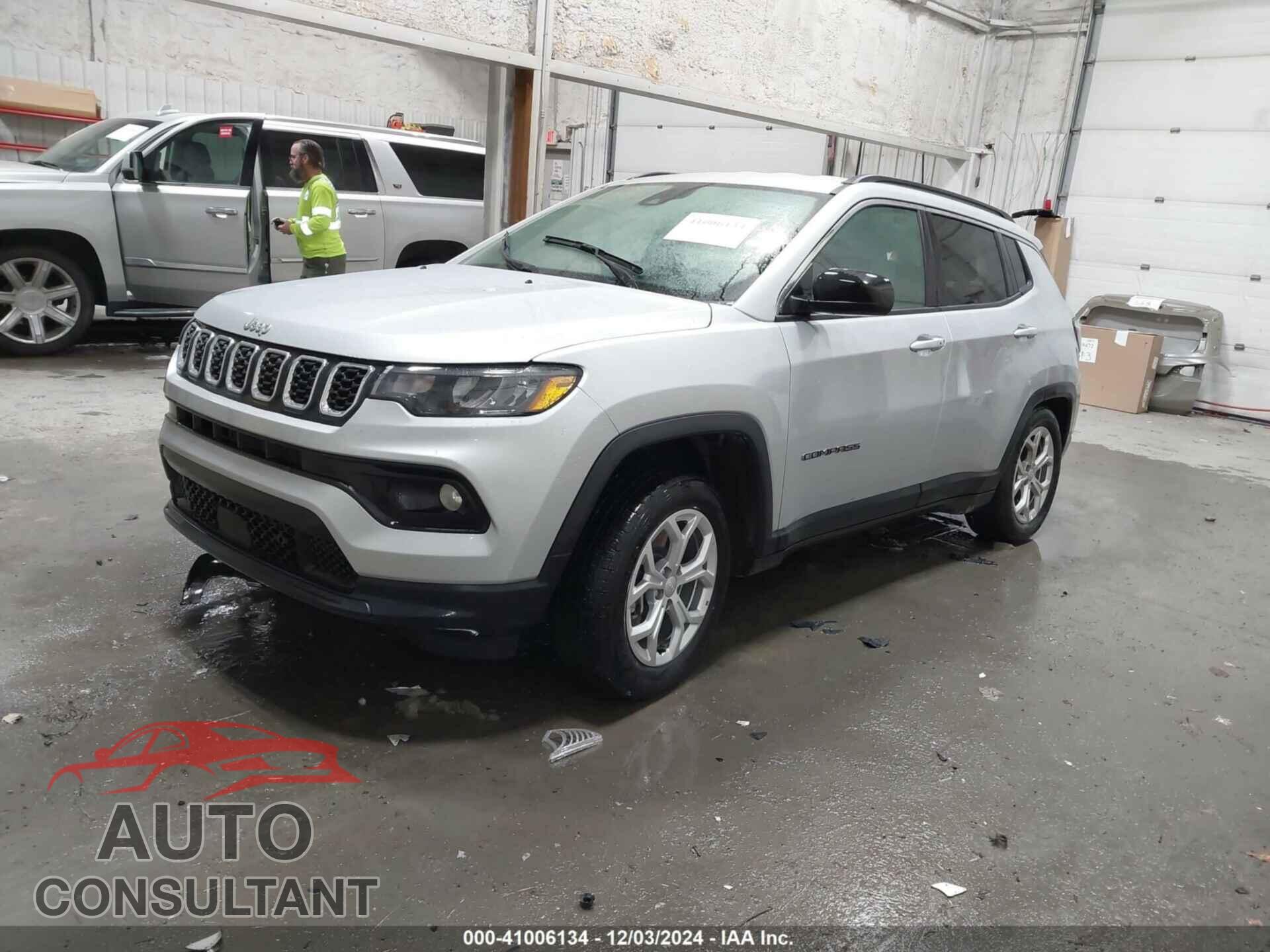 JEEP COMPASS 2024 - 3C4NJDBN4RT117910
