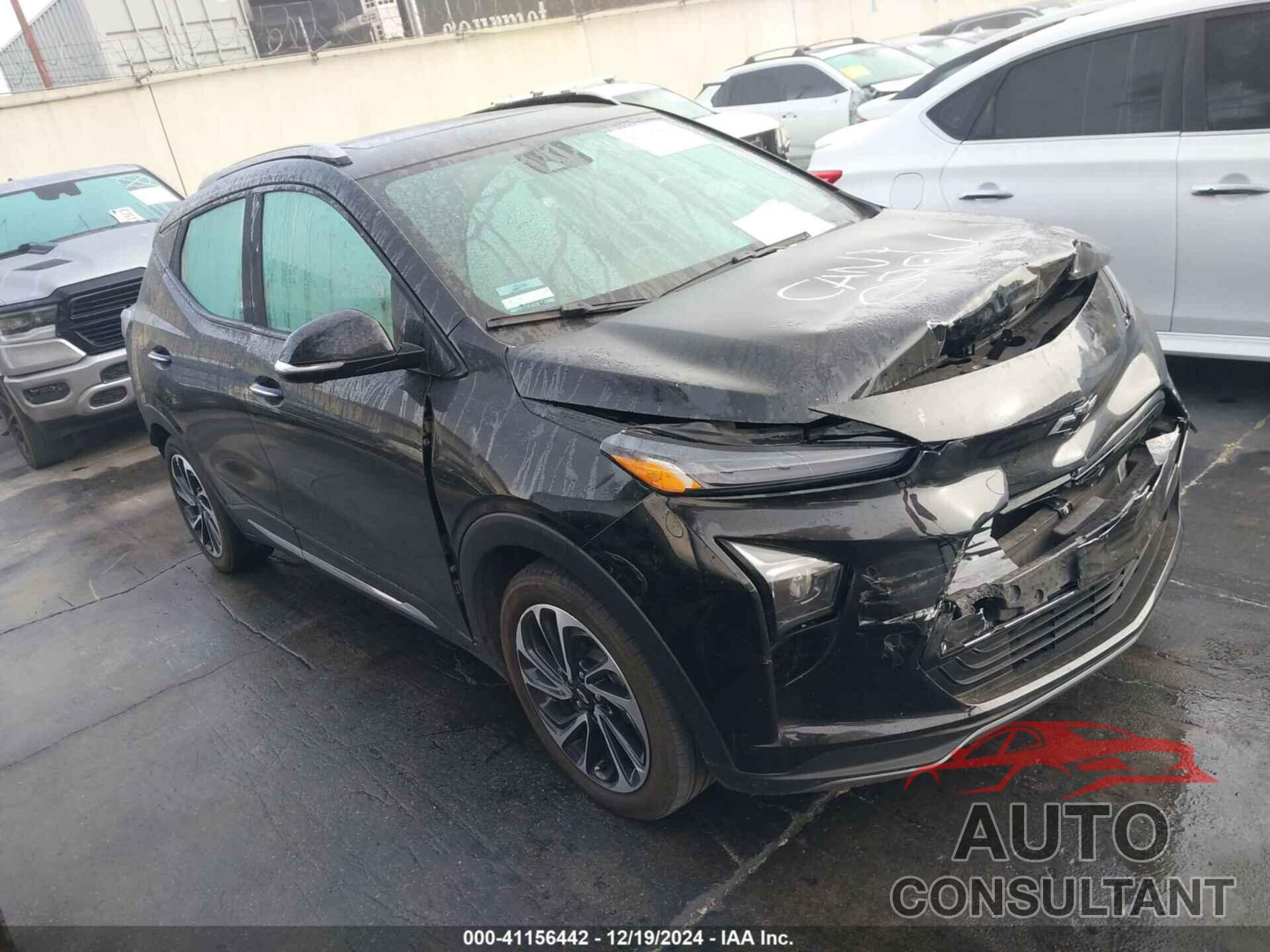 CHEVROLET BOLT EUV 2023 - 1G1FZ6S05P4152058