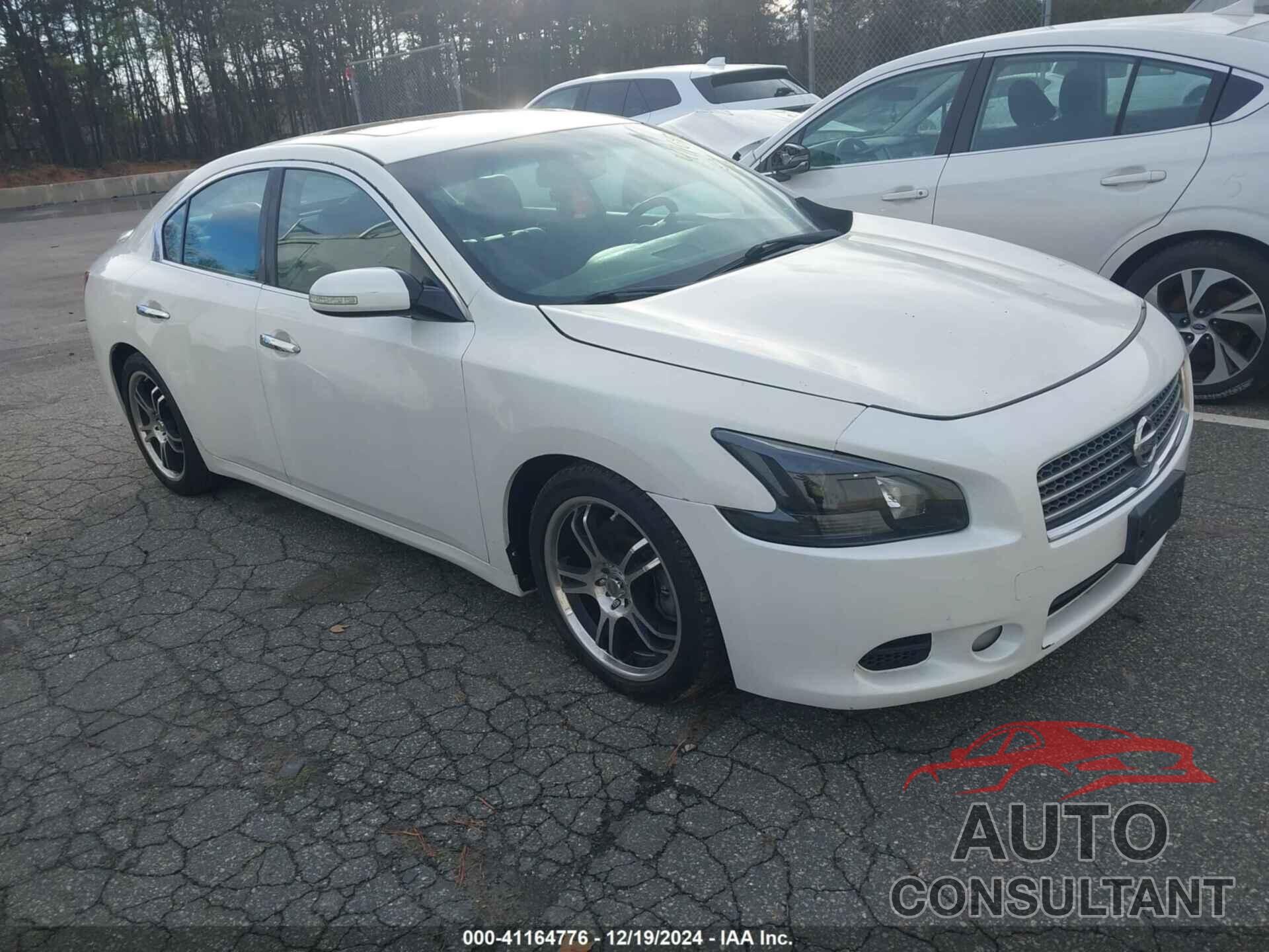 NISSAN MAXIMA 2010 - 1N4AA5AP9AC838043