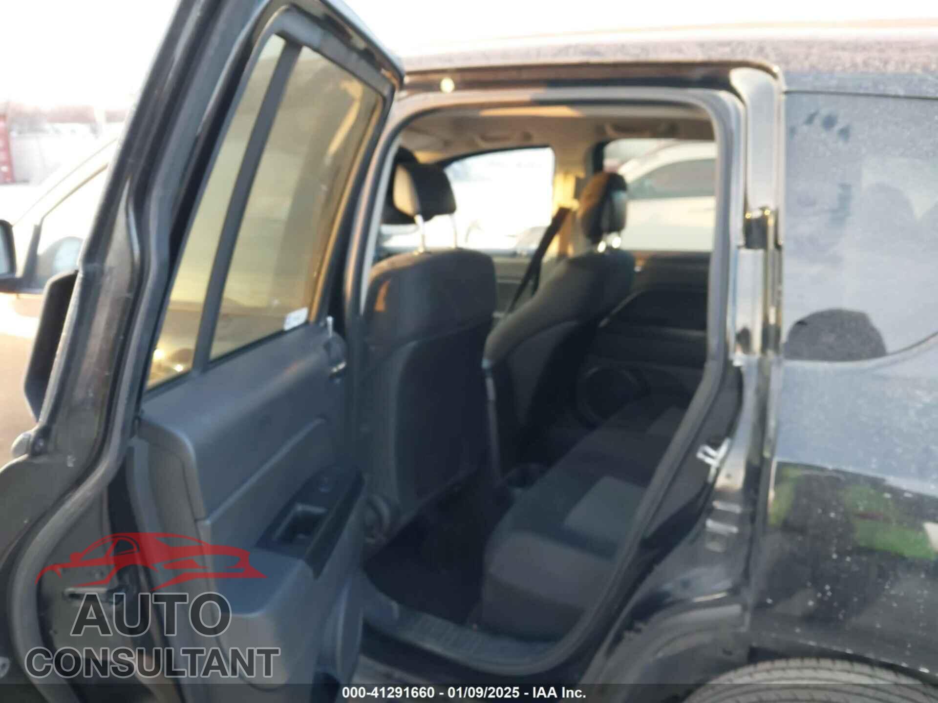 JEEP COMPASS 2012 - 1C4NJDBB8CD717686