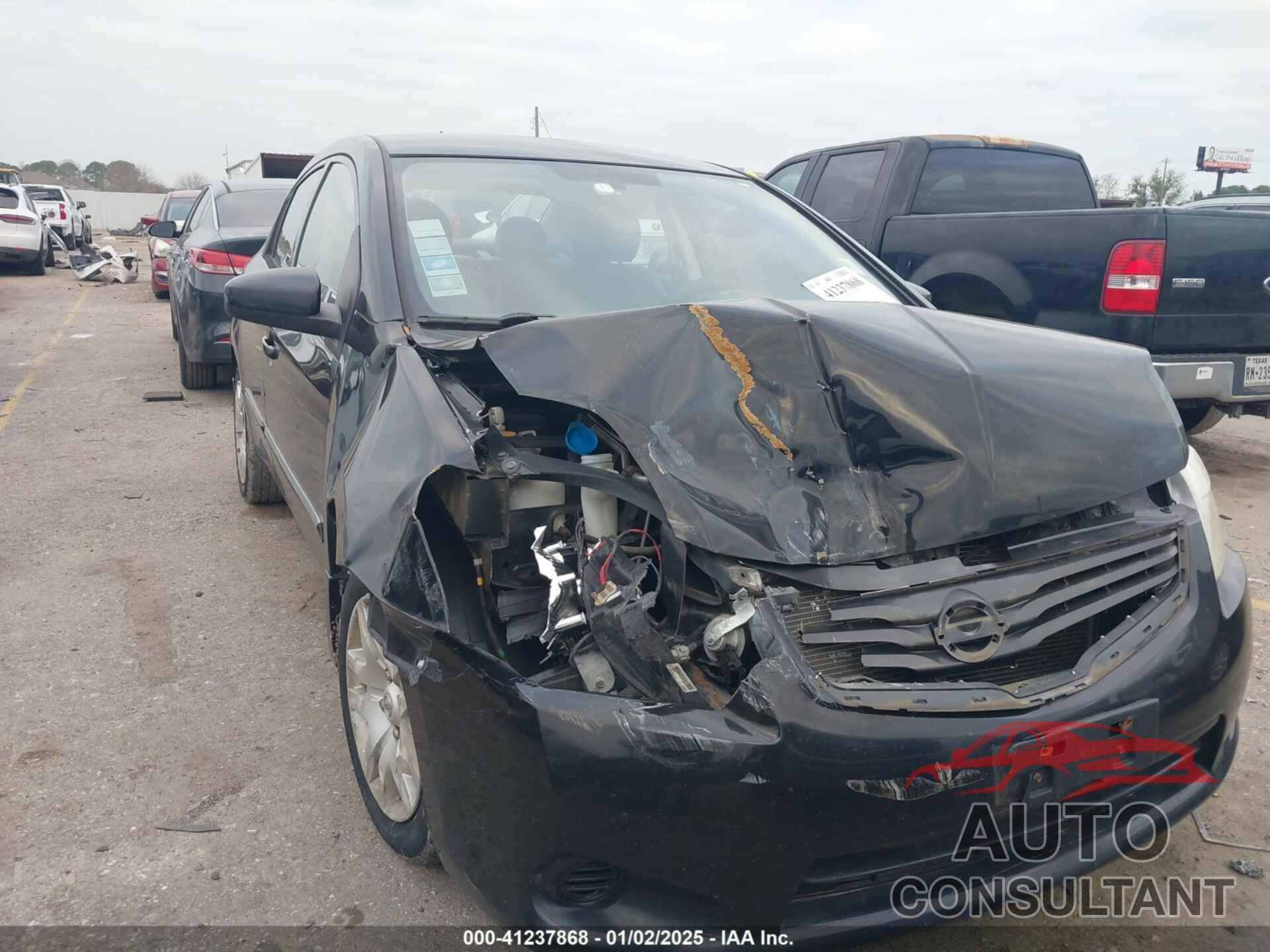 NISSAN SENTRA 2011 - 3N1AB6AP7BL717971