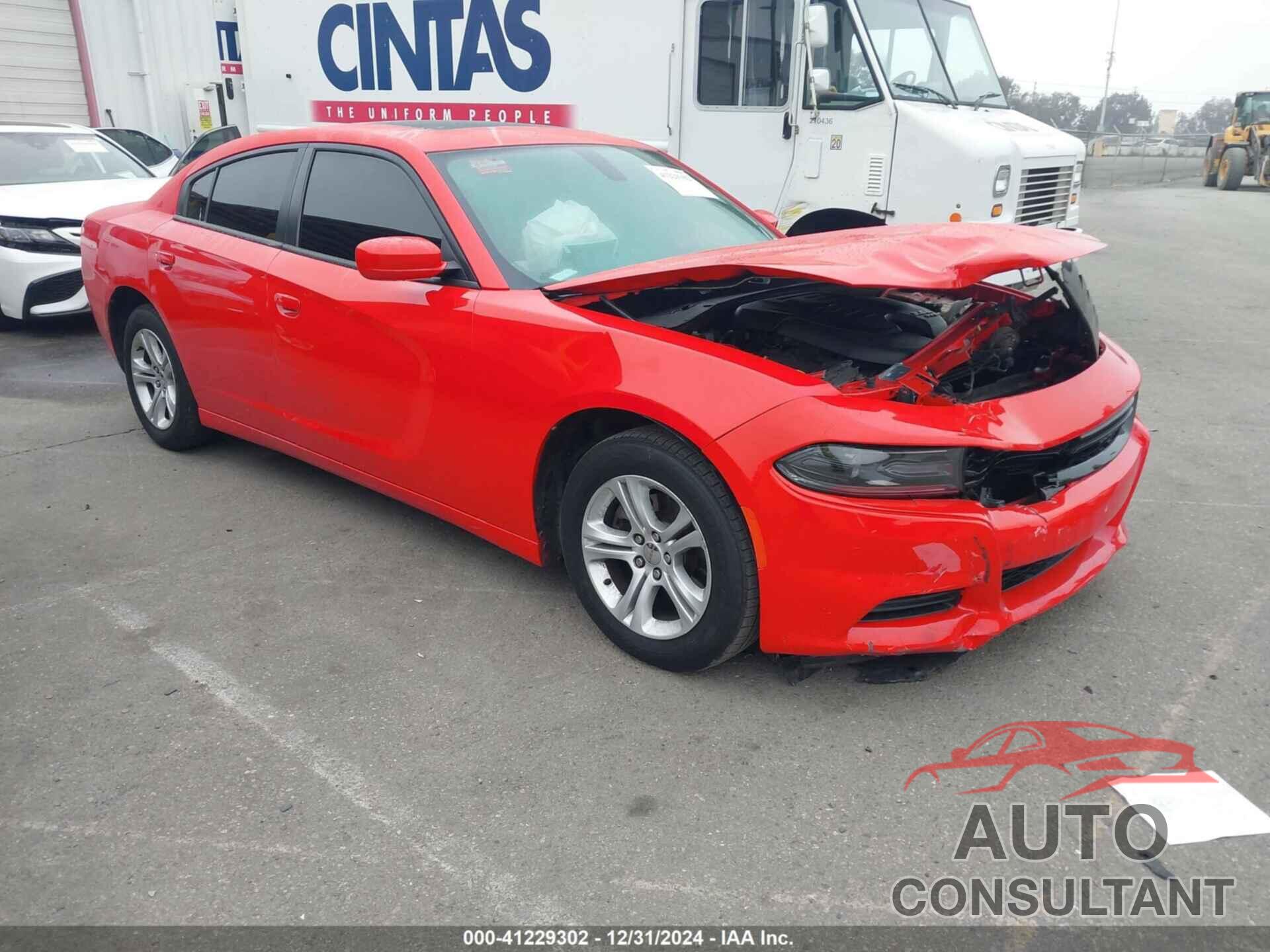 DODGE CHARGER 2019 - 2C3CDXBG6KH717705