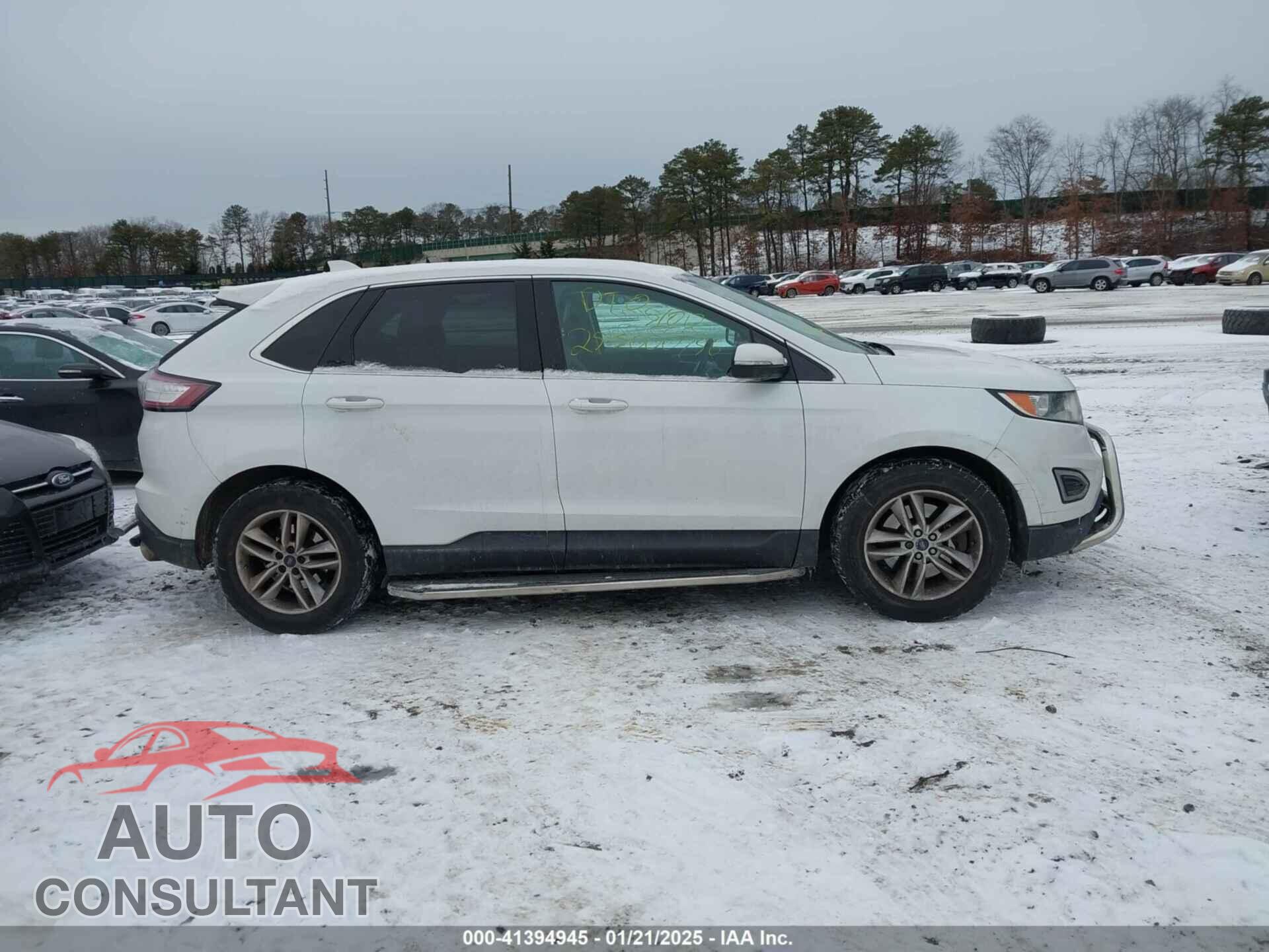 FORD EDGE 2016 - 2FMPK4J90GBB99861