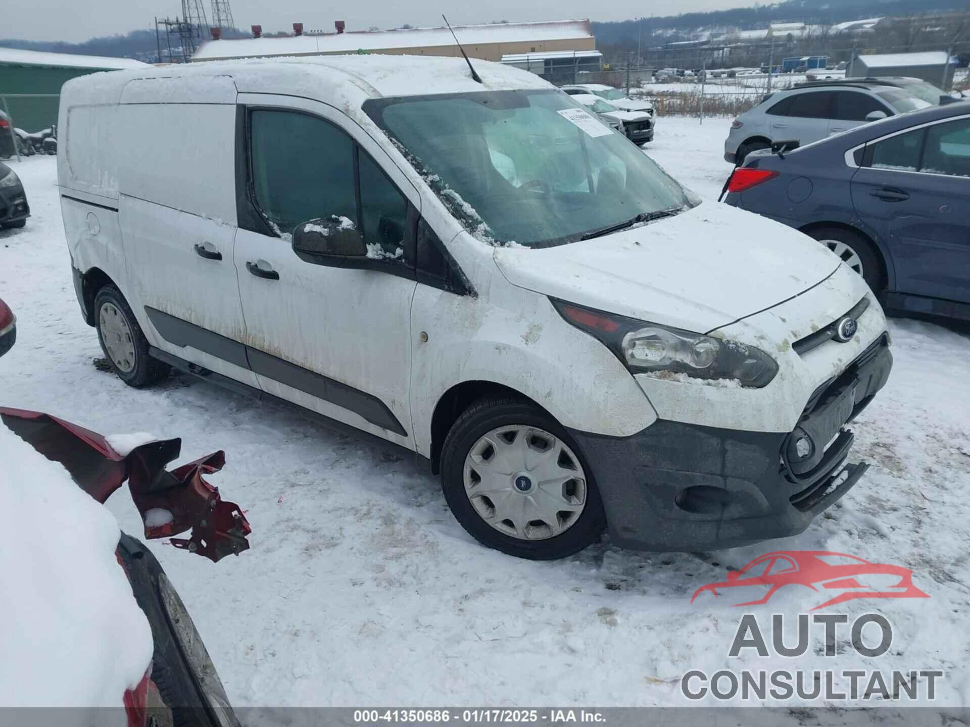FORD TRANSIT CONNECT 2016 - NM0LS7E73G1266748
