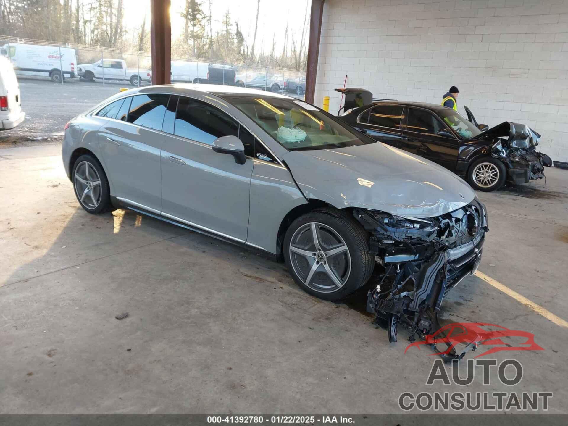 MERCEDES-BENZ EQE 2024 - W1KEG1CB4RF049514