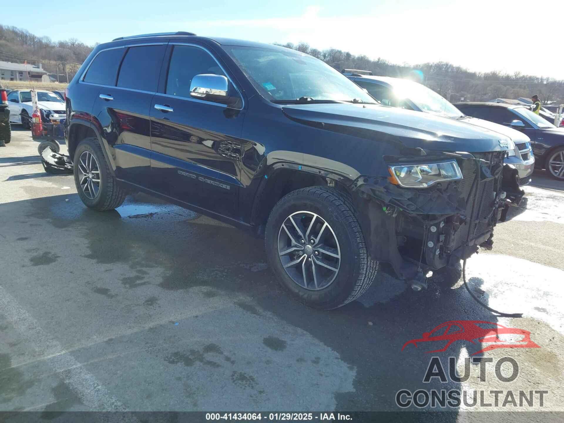 JEEP GRAND CHEROKEE 2018 - 1C4RJFBG6JC321493