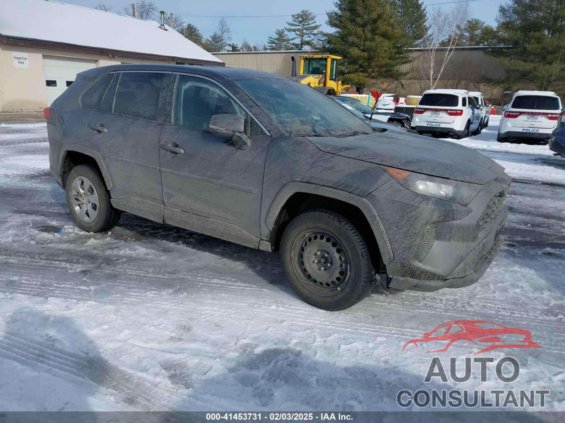 TOYOTA RAV4 2022 - 2T3G1RFV5NC272602