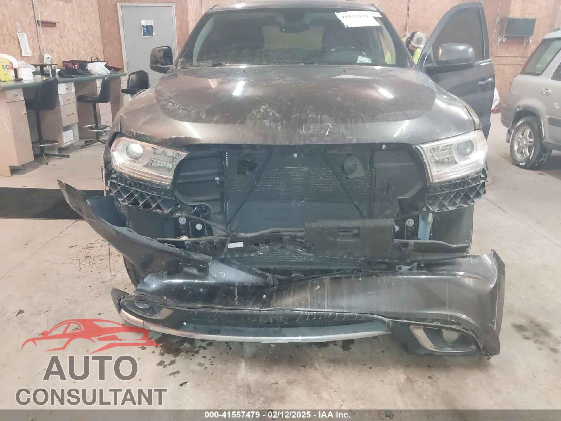 DODGE DURANGO 2017 - 1C4RDJAG7HC606497