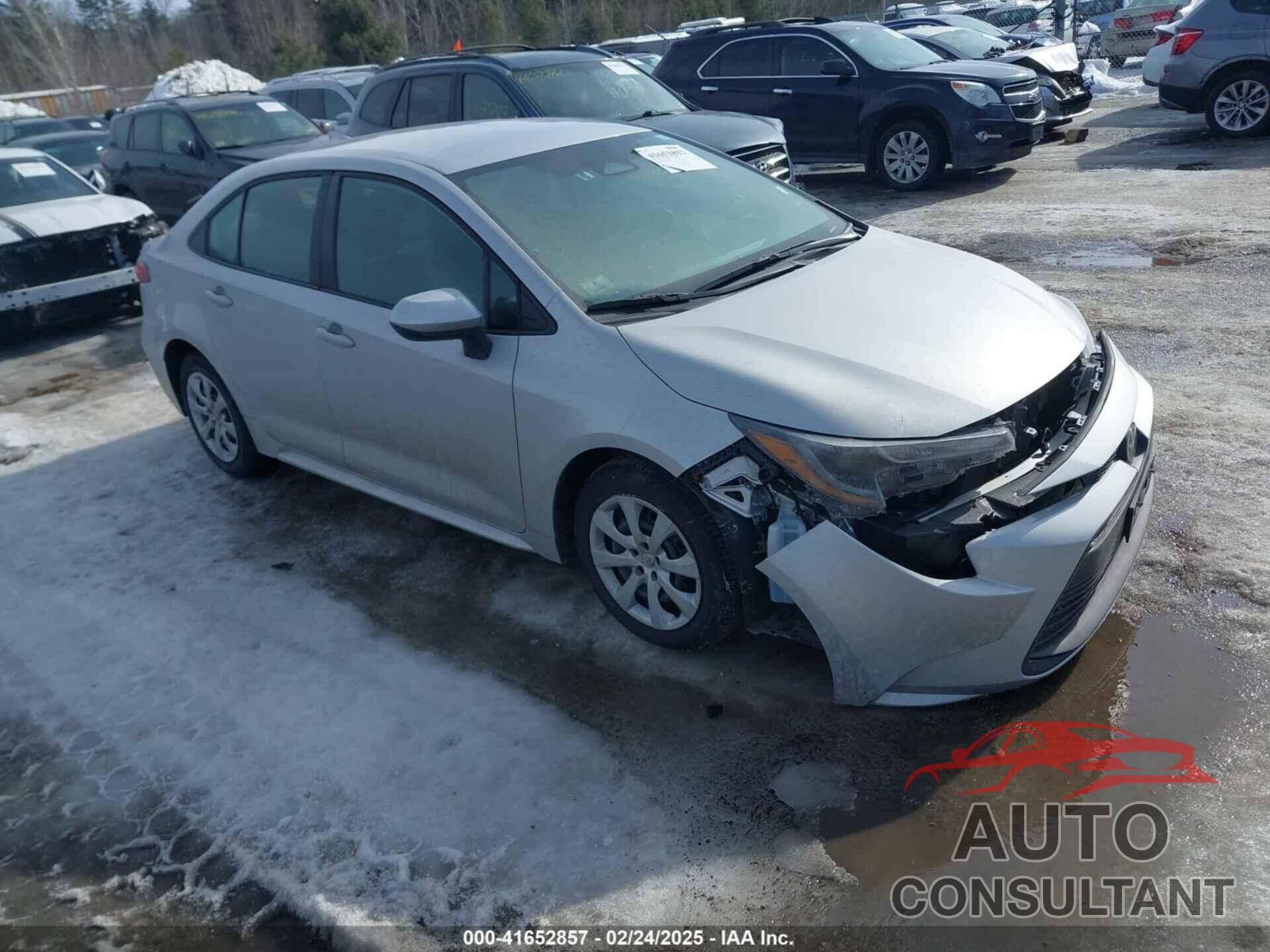 TOYOTA COROLLA 2023 - 5YFB4MDE6PP050850