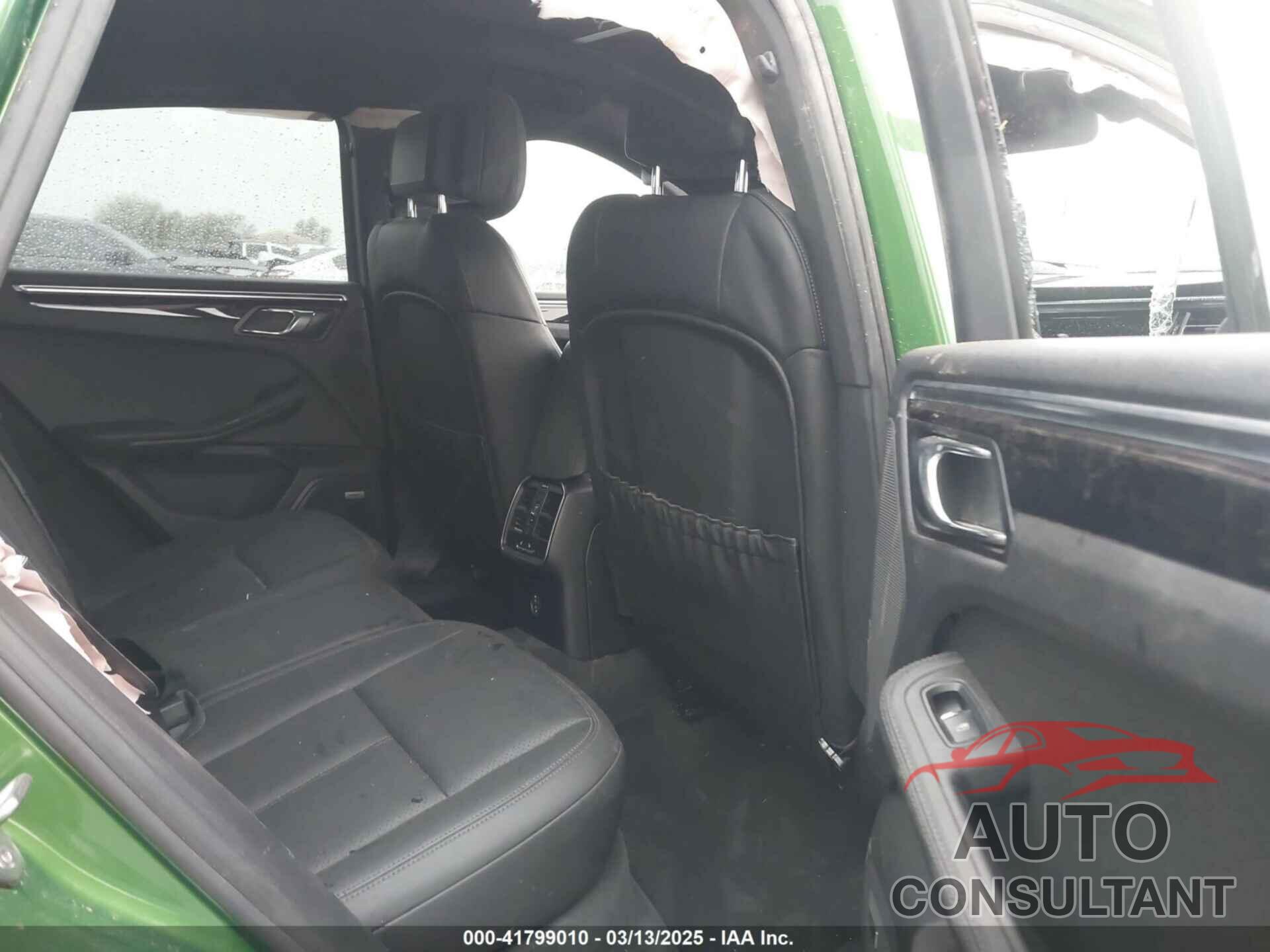 PORSCHE MACAN 2020 - WP1AB2A5XLLB32219