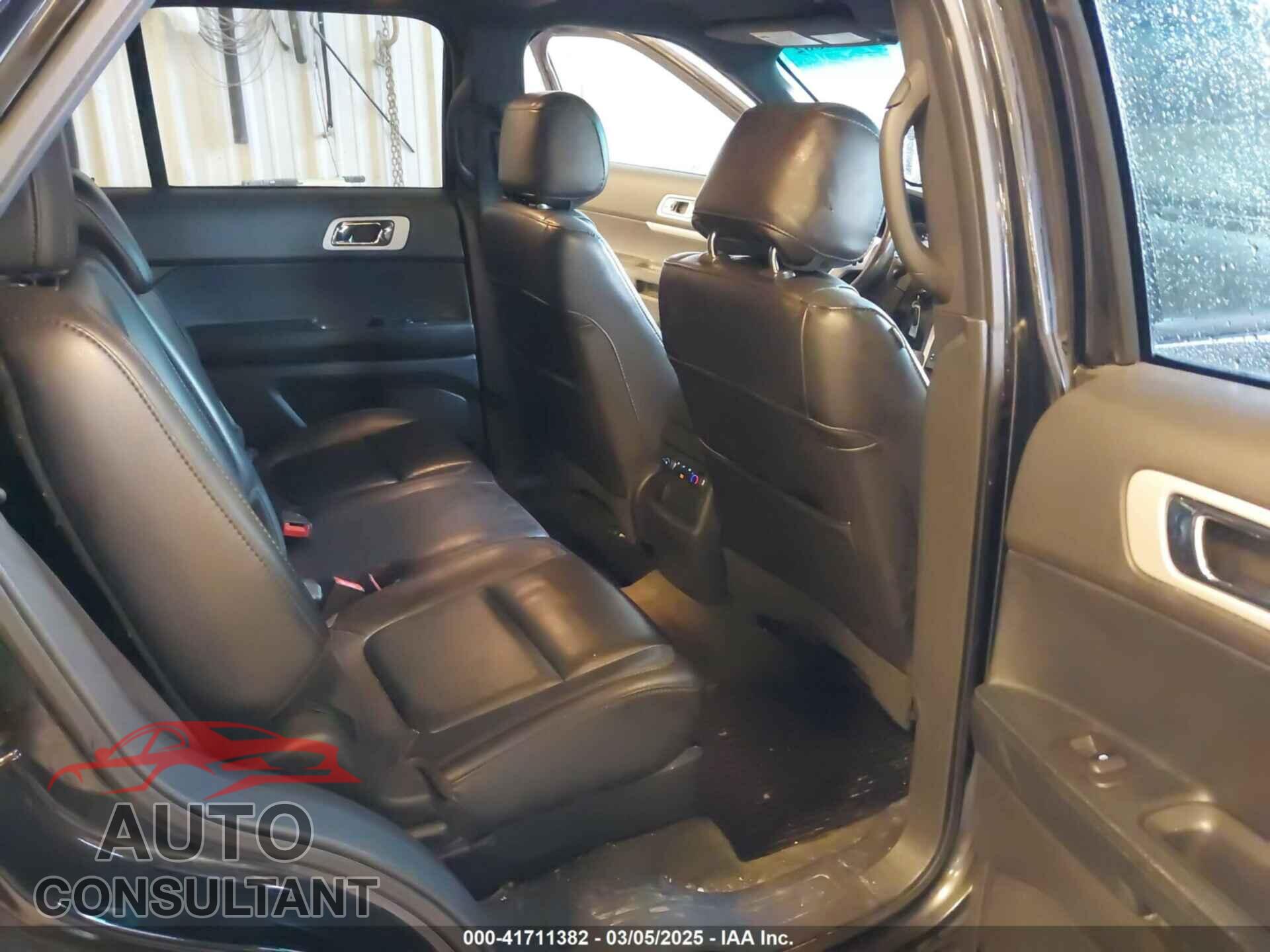FORD EXPLORER 2013 - 1FM5K8D89DGC43801