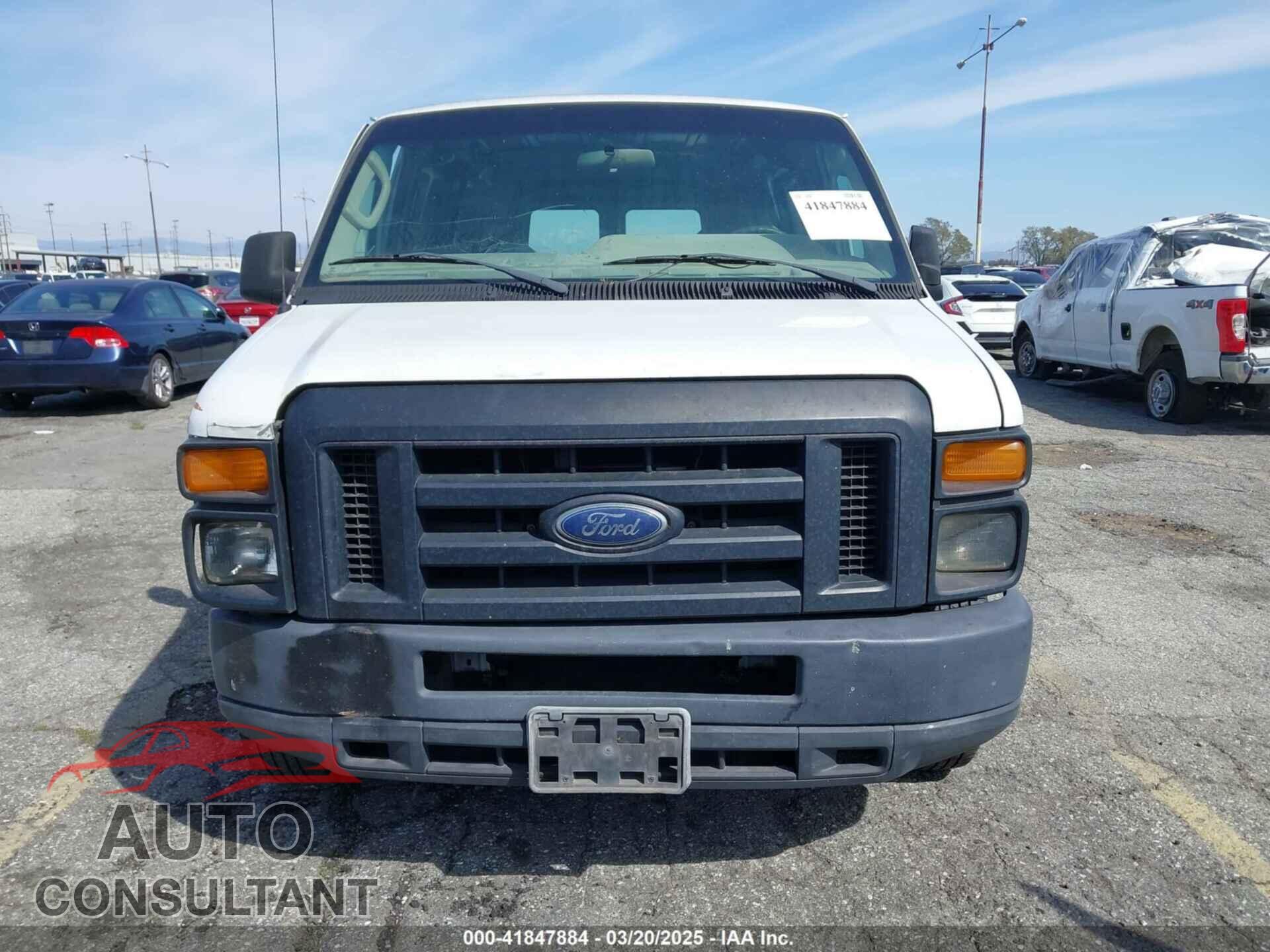 FORD E-150 2012 - 1FTNE1EW2CDB17070