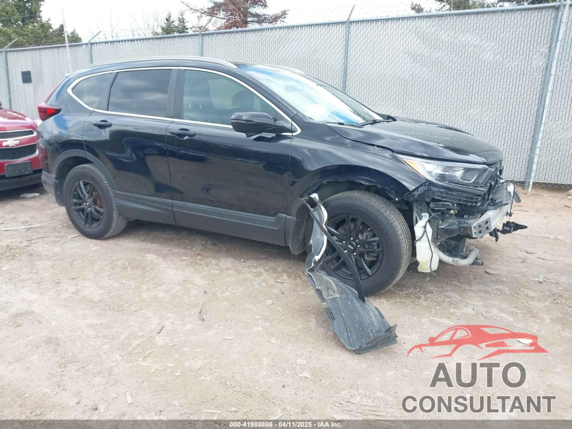 HONDA CR-V 2020 - 2HKRW2H42LH238237