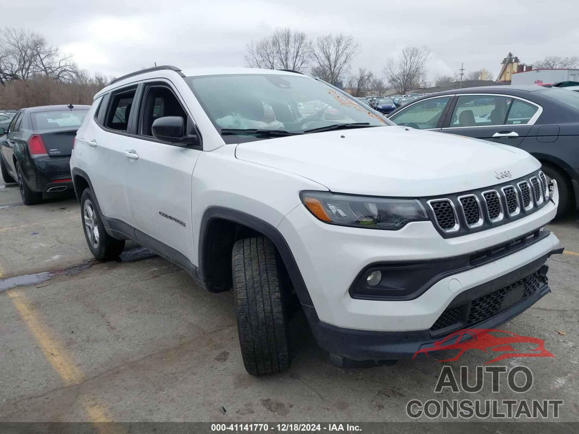 JEEP COMPASS 2024 - 3C4NJDBN8RT605192