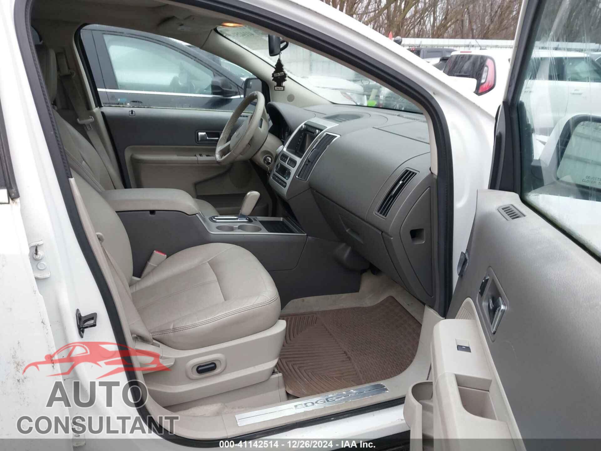 FORD EDGE 2010 - 2FMDK4KC0ABA45672