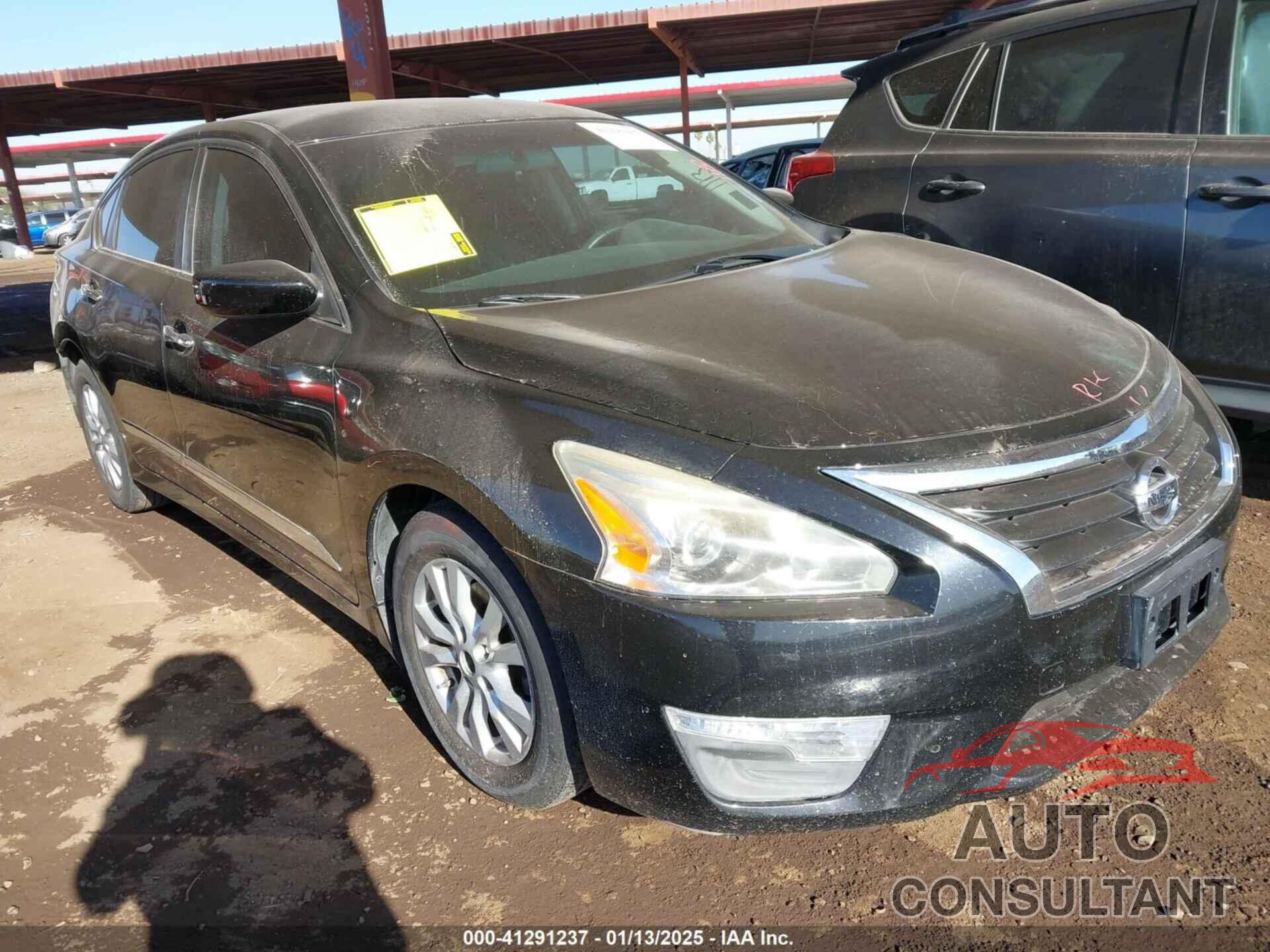 NISSAN ALTIMA 2015 - 1N4AL3AP4FC160565