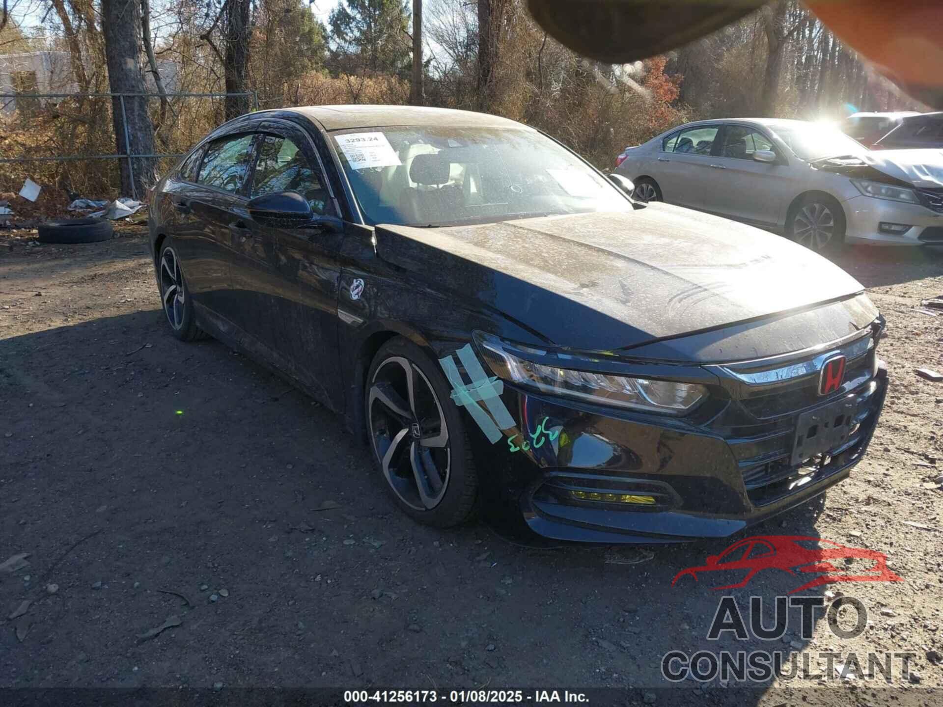 HONDA ACCORD 2018 - 1HGCV2E30JA043960
