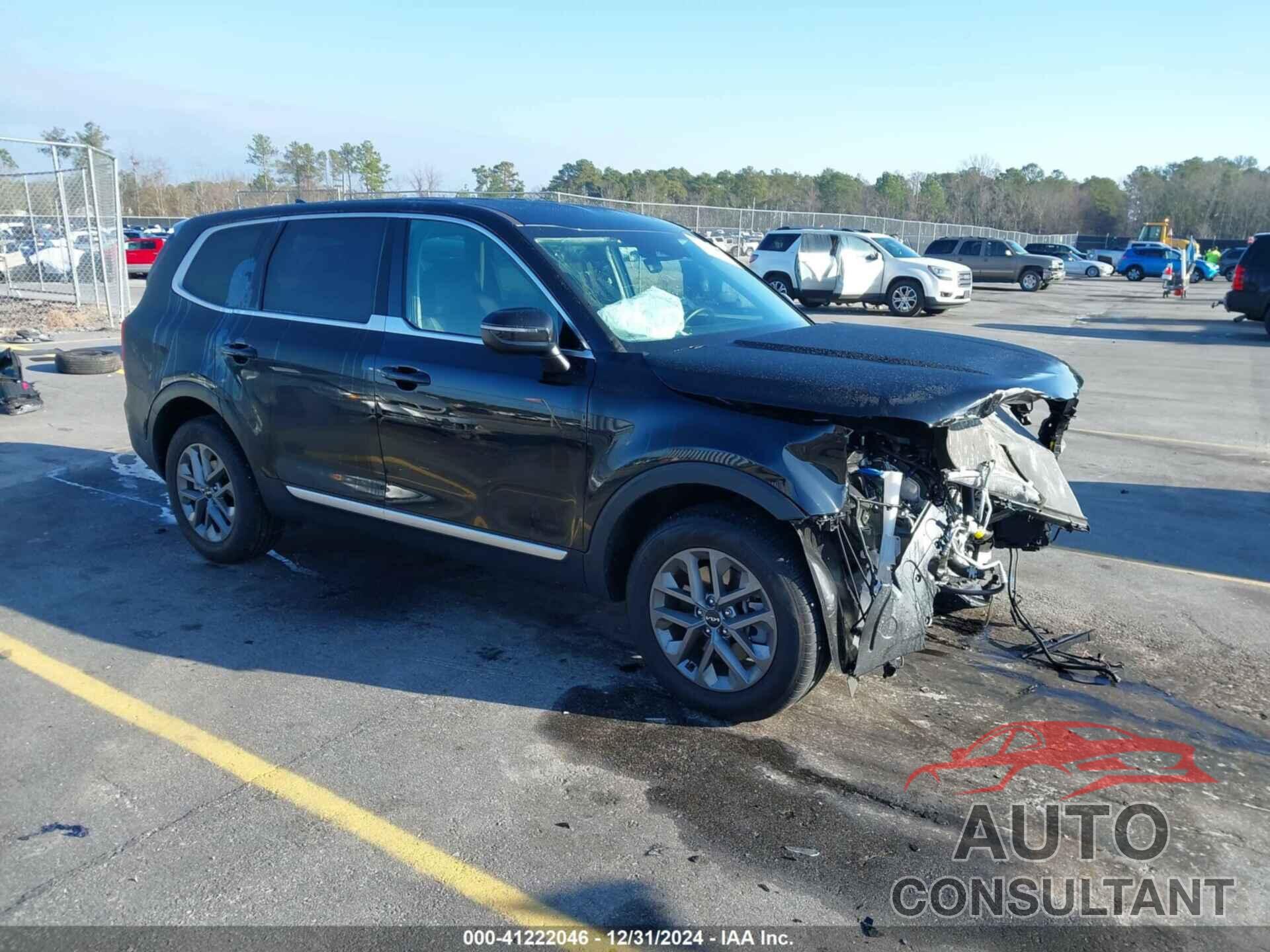 KIA TELLURIDE 2024 - 5XYP24GC1RG539606
