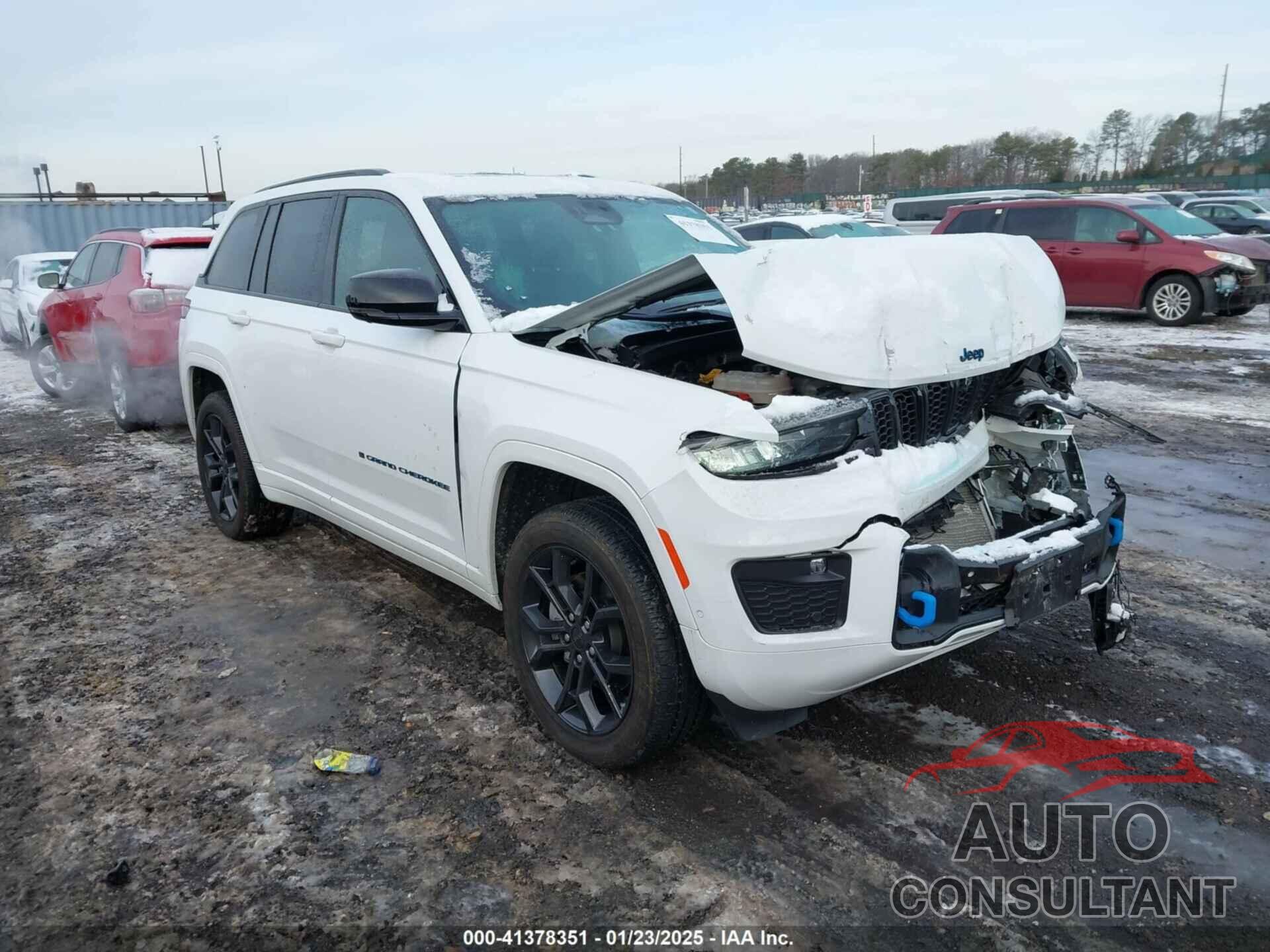 JEEP GRAND CHEROKEE 4XE 2024 - 1C4RJYB60R8512151