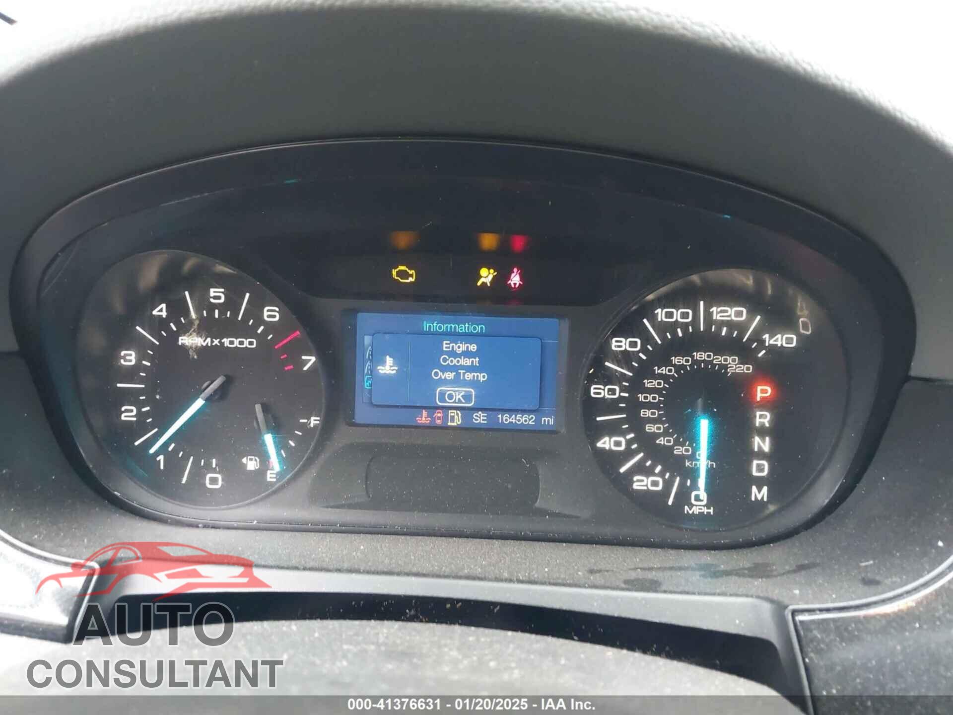 FORD EDGE 2012 - 2FMDK3GC4CBA16410
