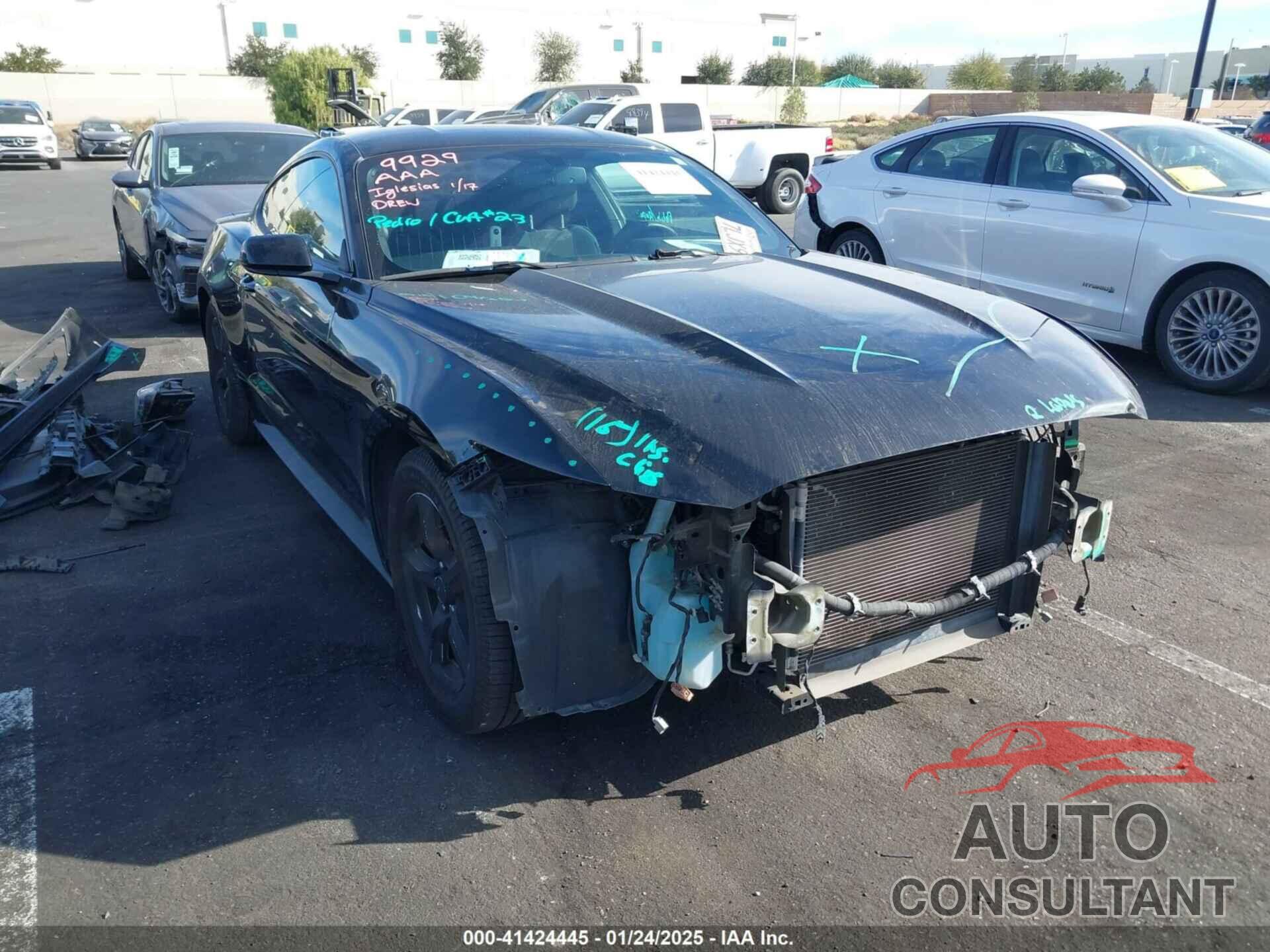 FORD MUSTANG 2015 - 1FA6P8AM9F5403756
