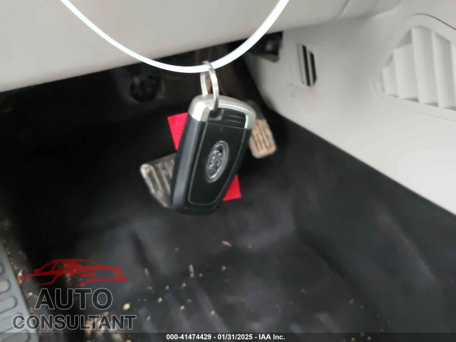 FORD EDGE 2017 - 2FMPK4K80HBB55169