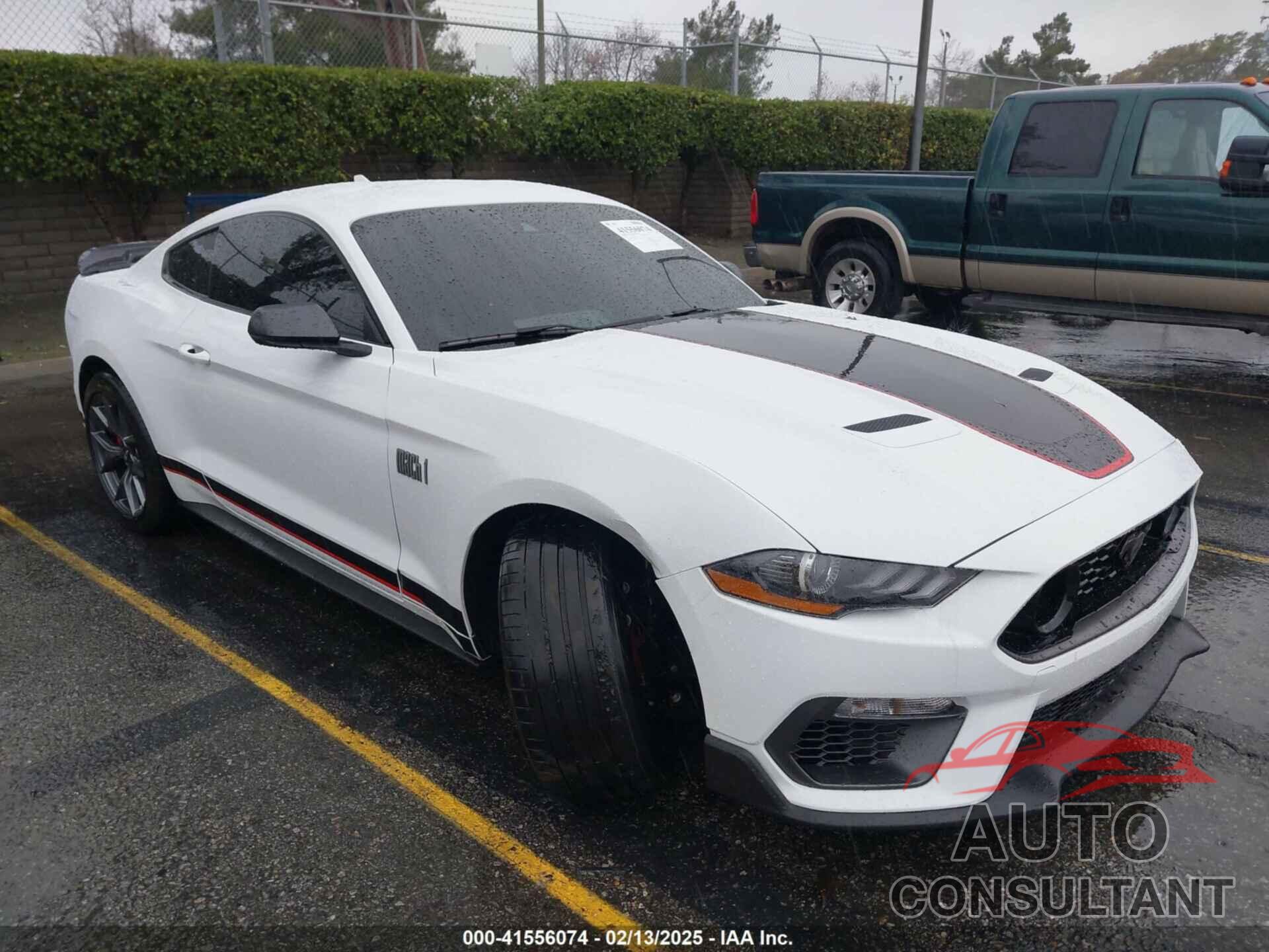 FORD MUSTANG 2021 - 1FA6P8R05M5555399