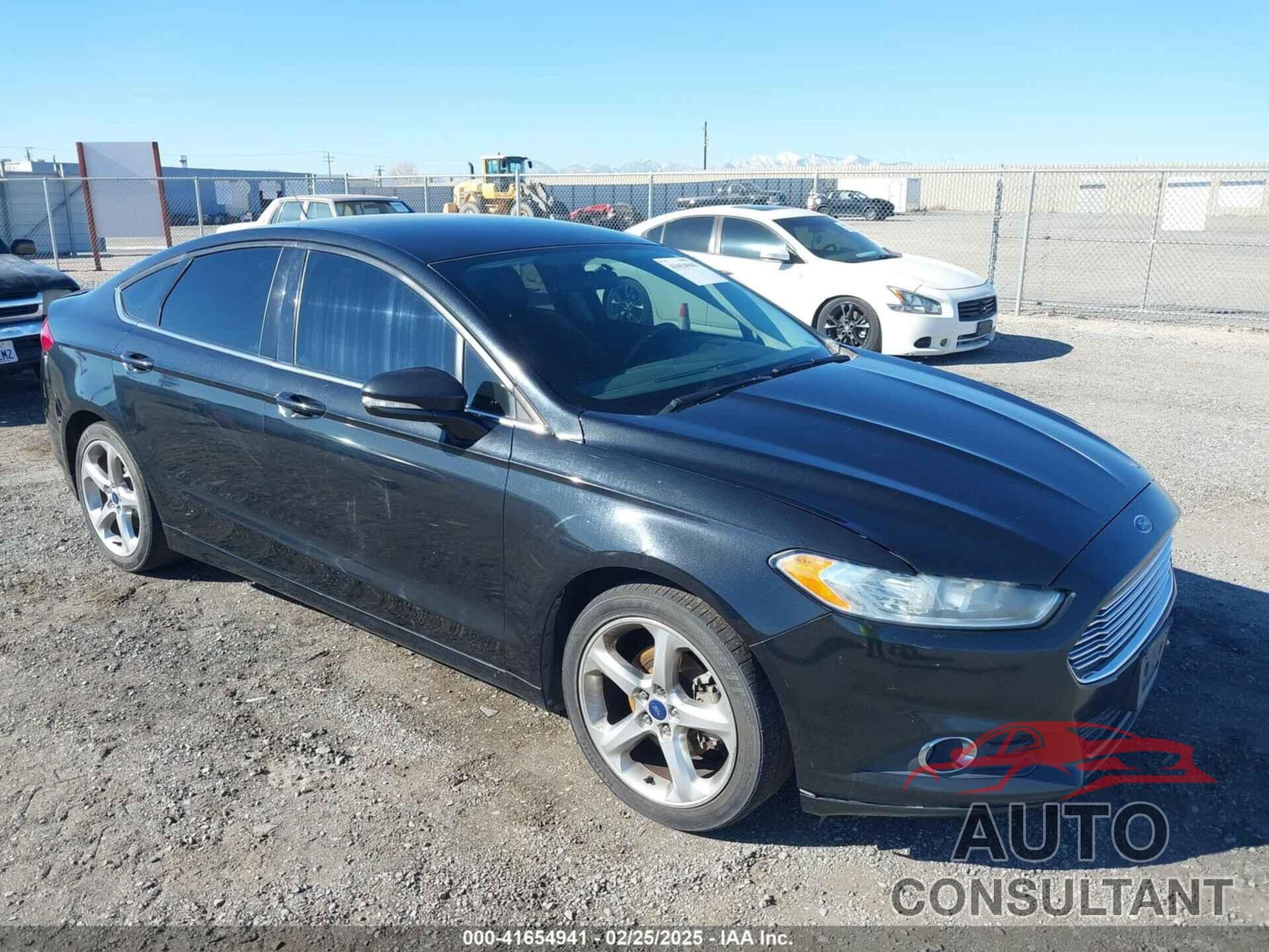 FORD FUSION 2014 - 3FA6P0HDXER280942