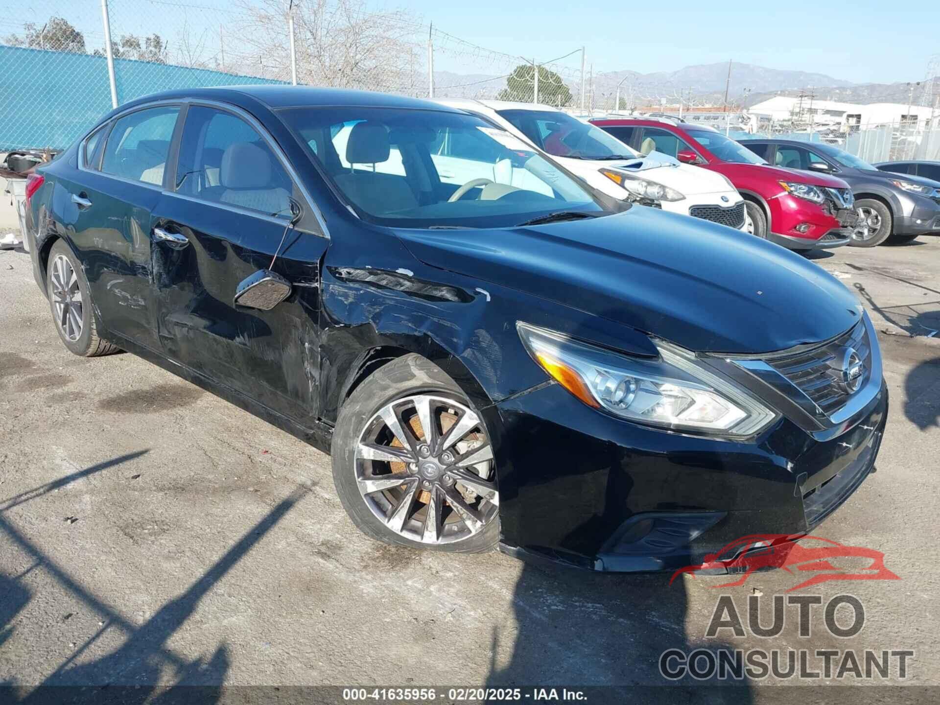 NISSAN ALTIMA 2017 - 1N4AL3AP0HC175504