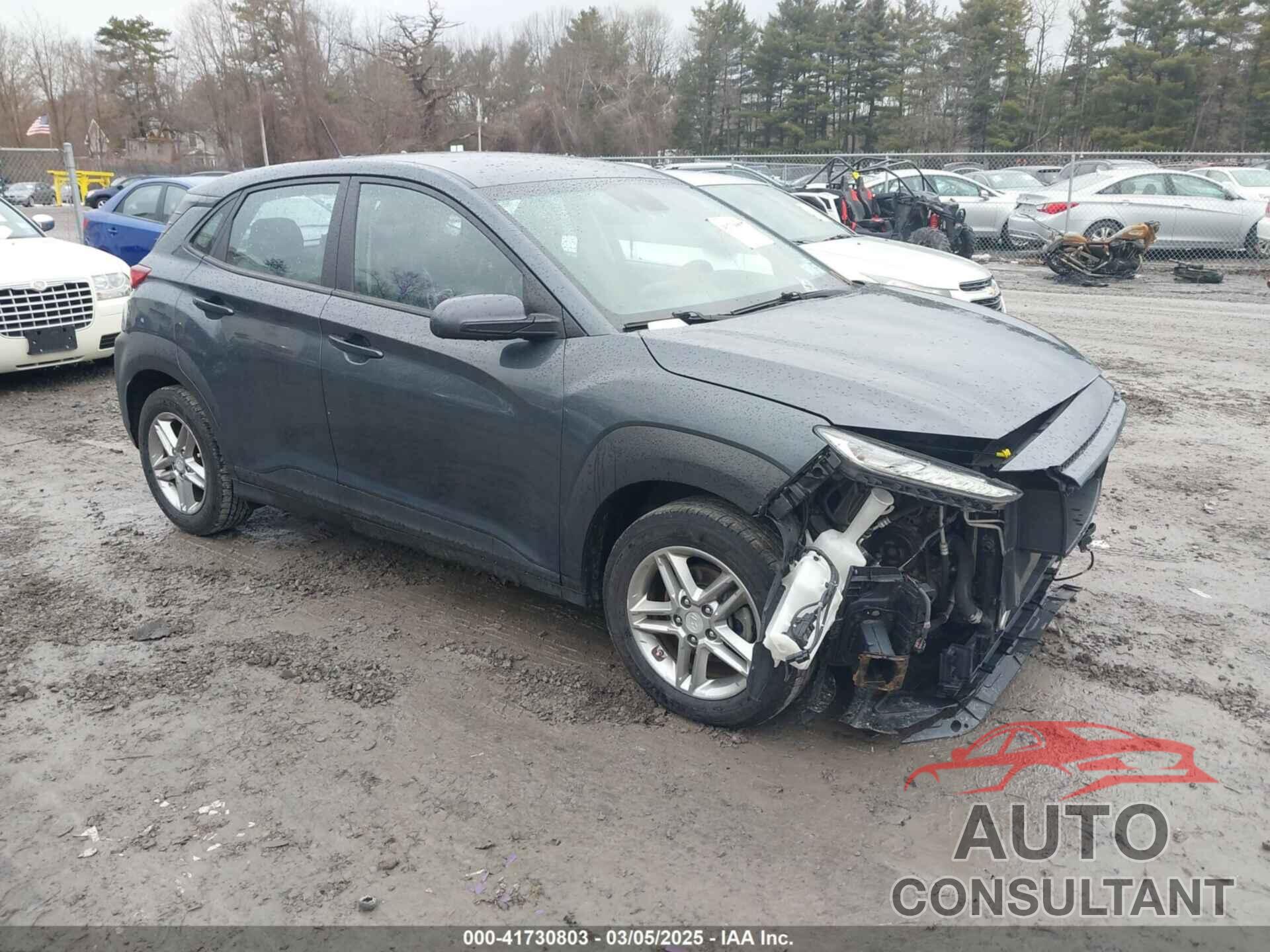 HYUNDAI KONA 2019 - KM8K12AAXKU260728