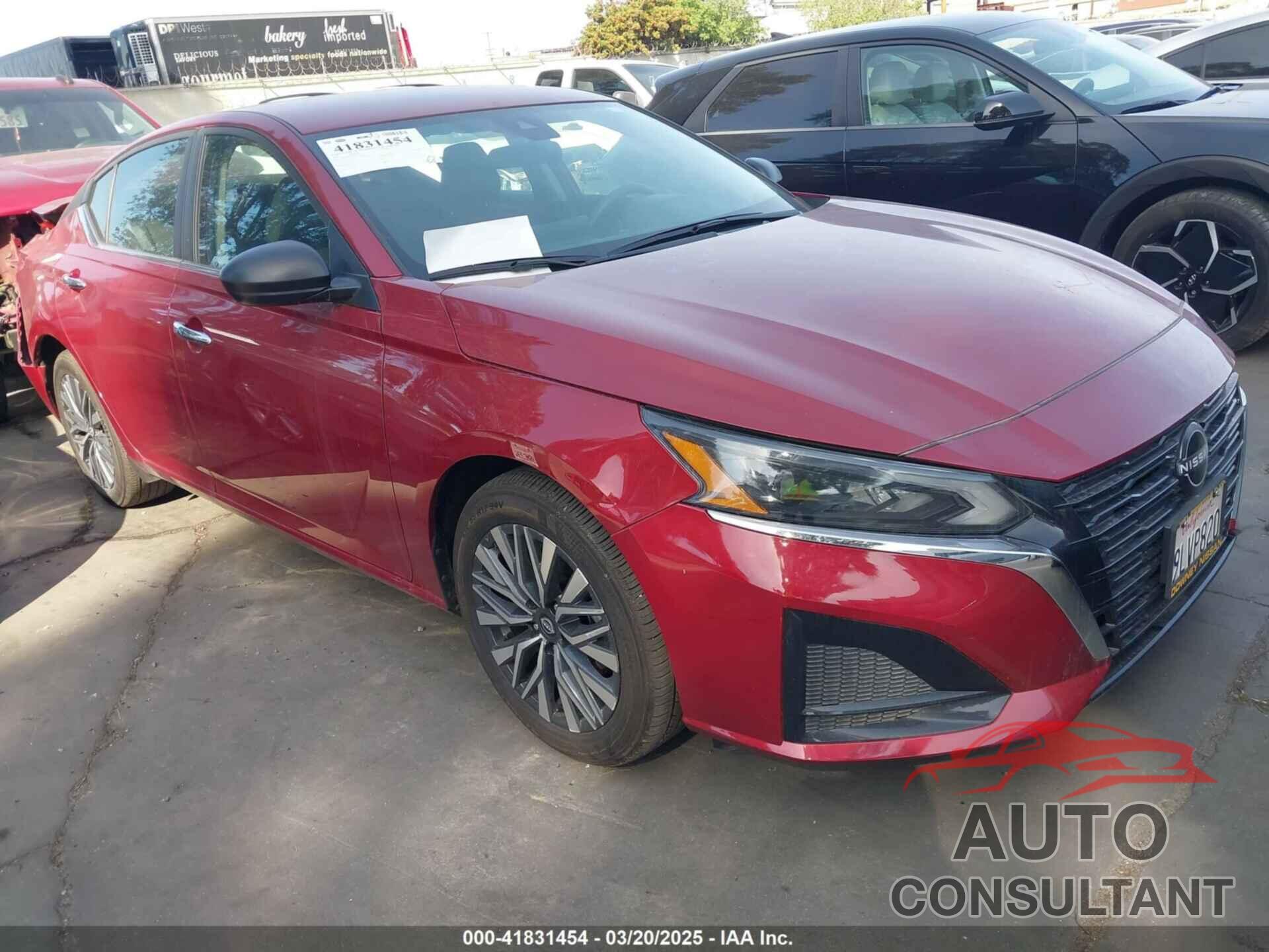 NISSAN ALTIMA 2024 - 1N4BL4DV3RN355036