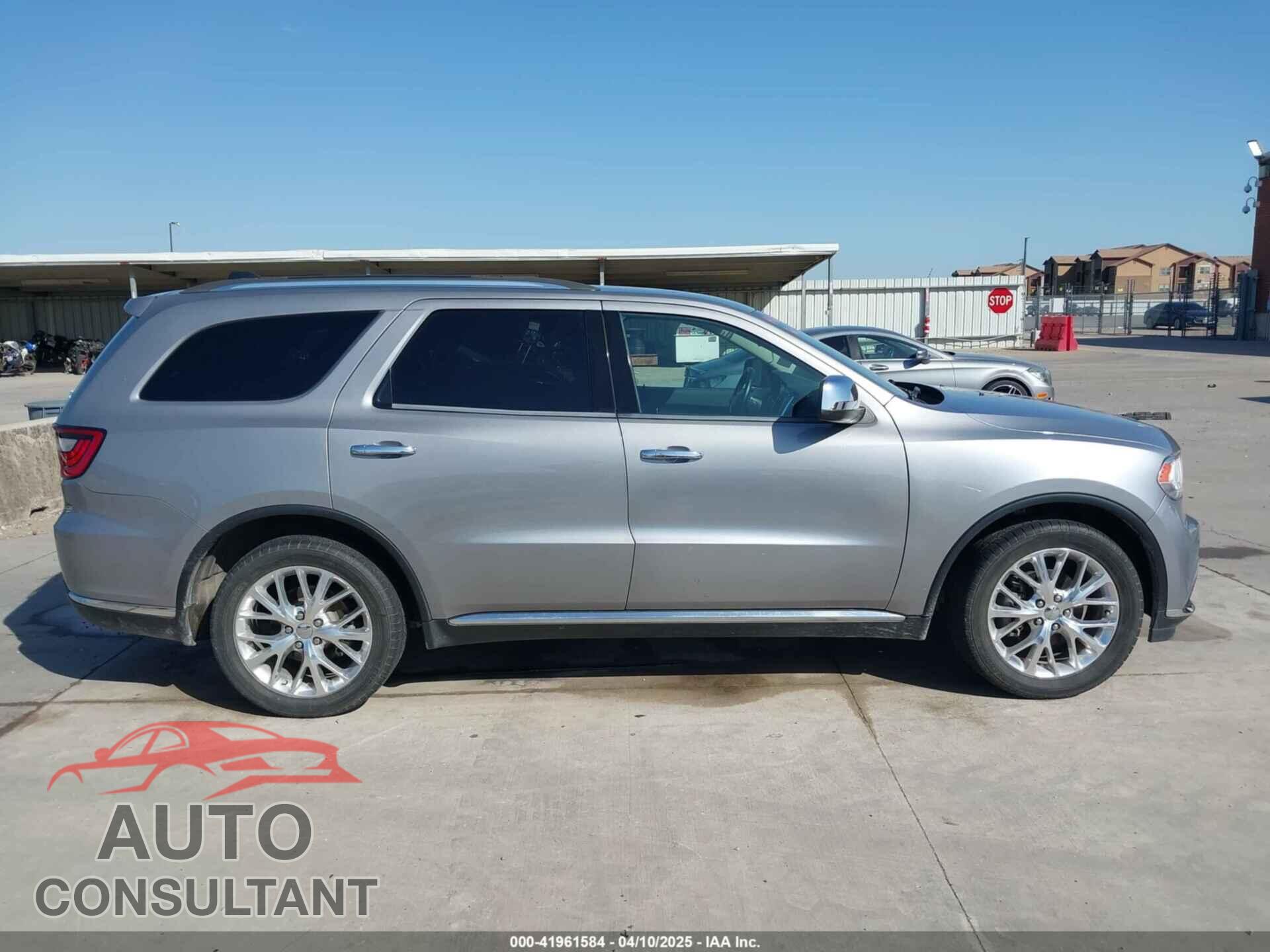 DODGE DURANGO 2017 - 1C4RDHAG5HC648093
