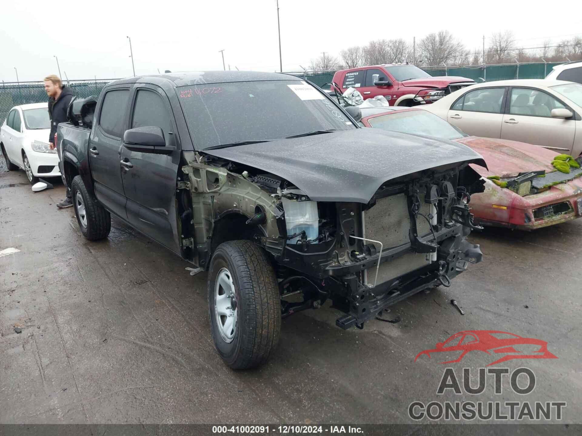 TOYOTA TACOMA 2023 - 3TMCZ5AN3PM607656