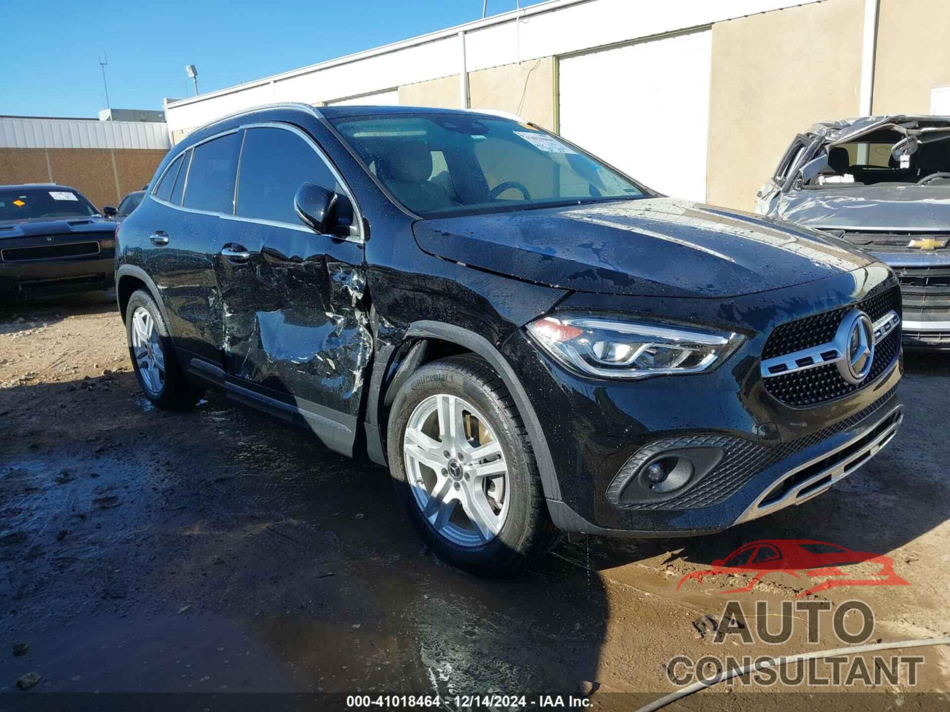 MERCEDES-BENZ GLA 250 2023 - W1N4N4GB2PJ432104