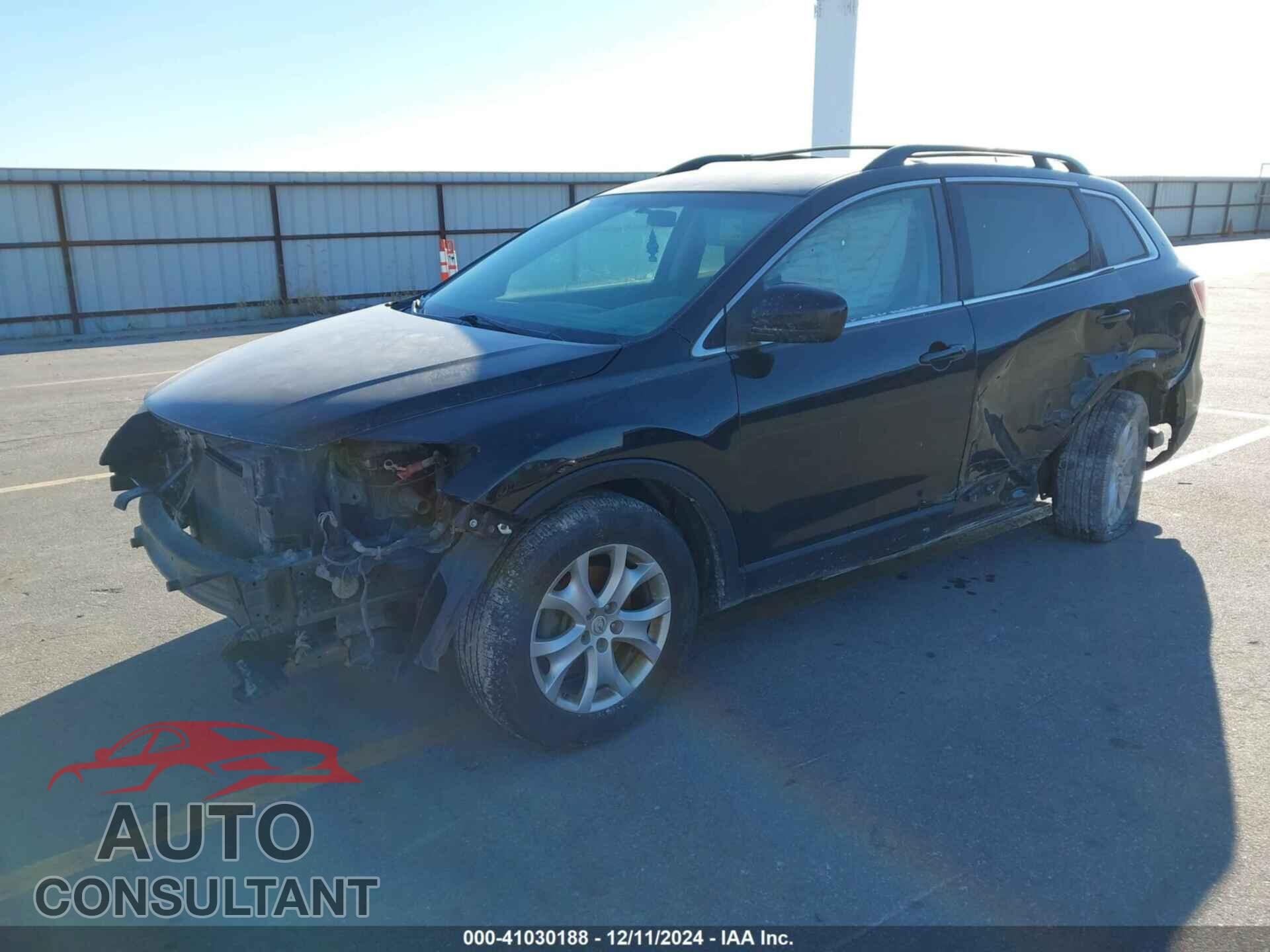 MAZDA CX-9 2012 - JM3TB3CAXC0349952