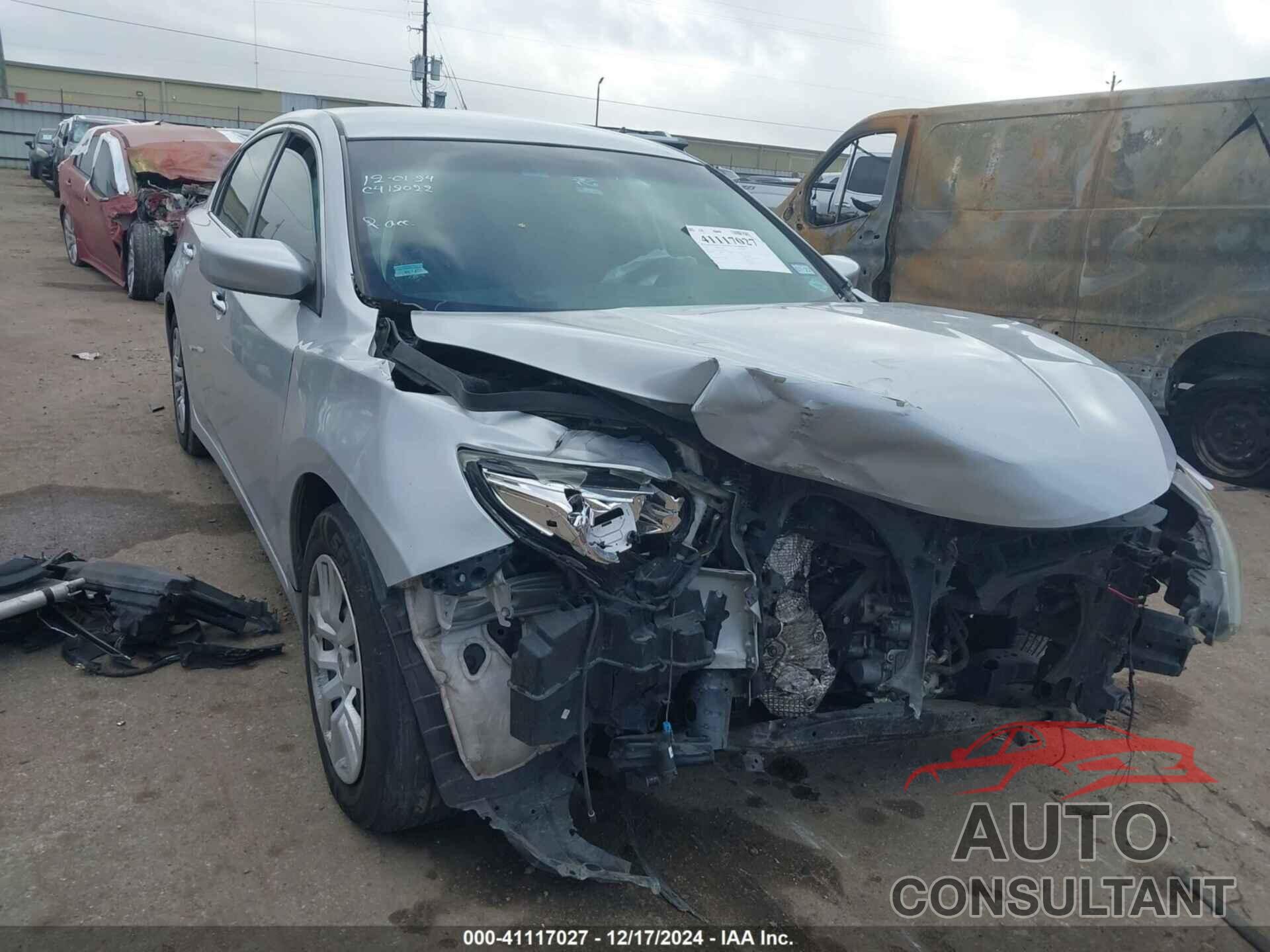 NISSAN ALTIMA 2017 - 1N4AL3AP2HN331210